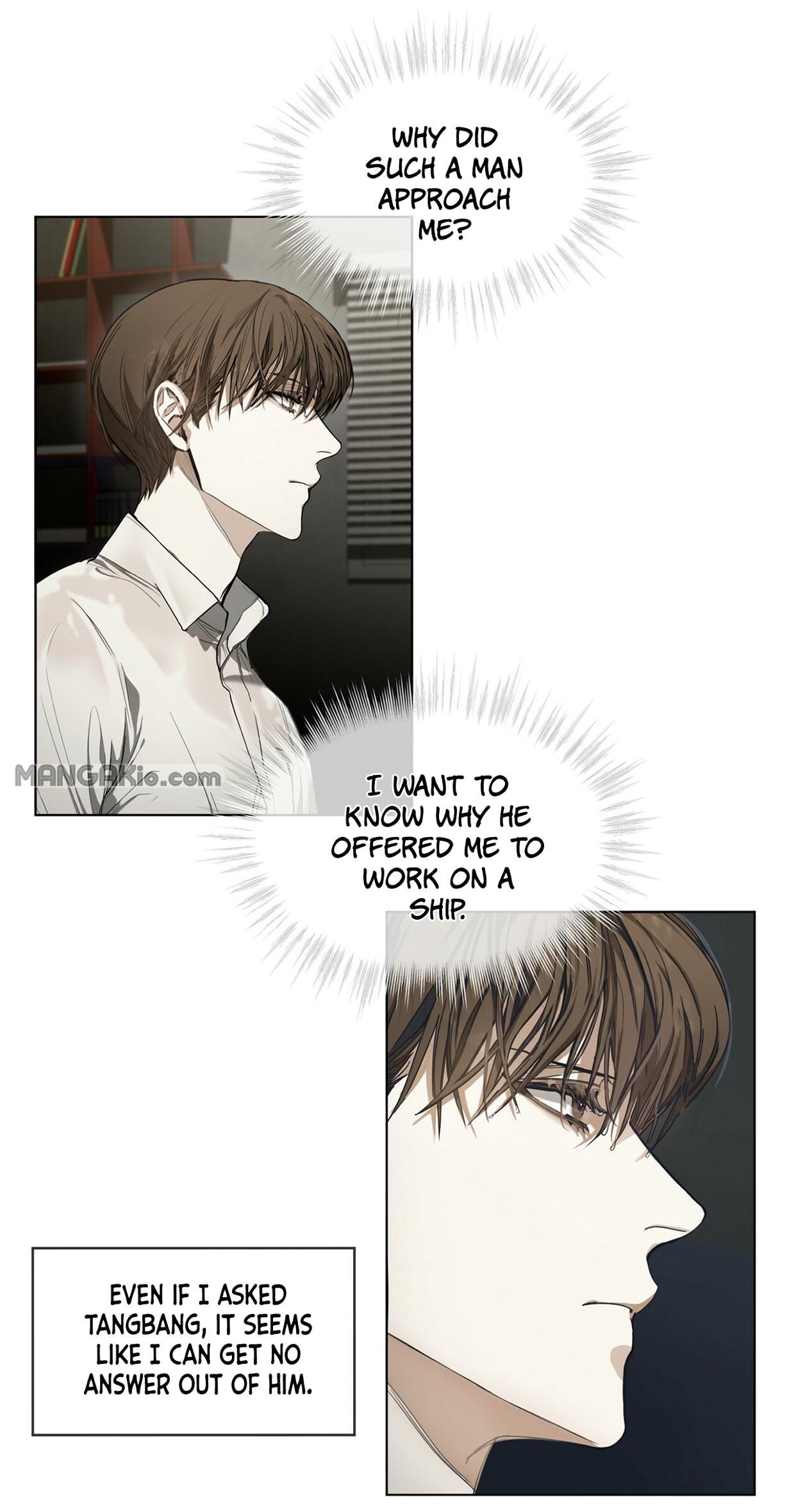 The Foul Chapter 14 - Page 21 in English