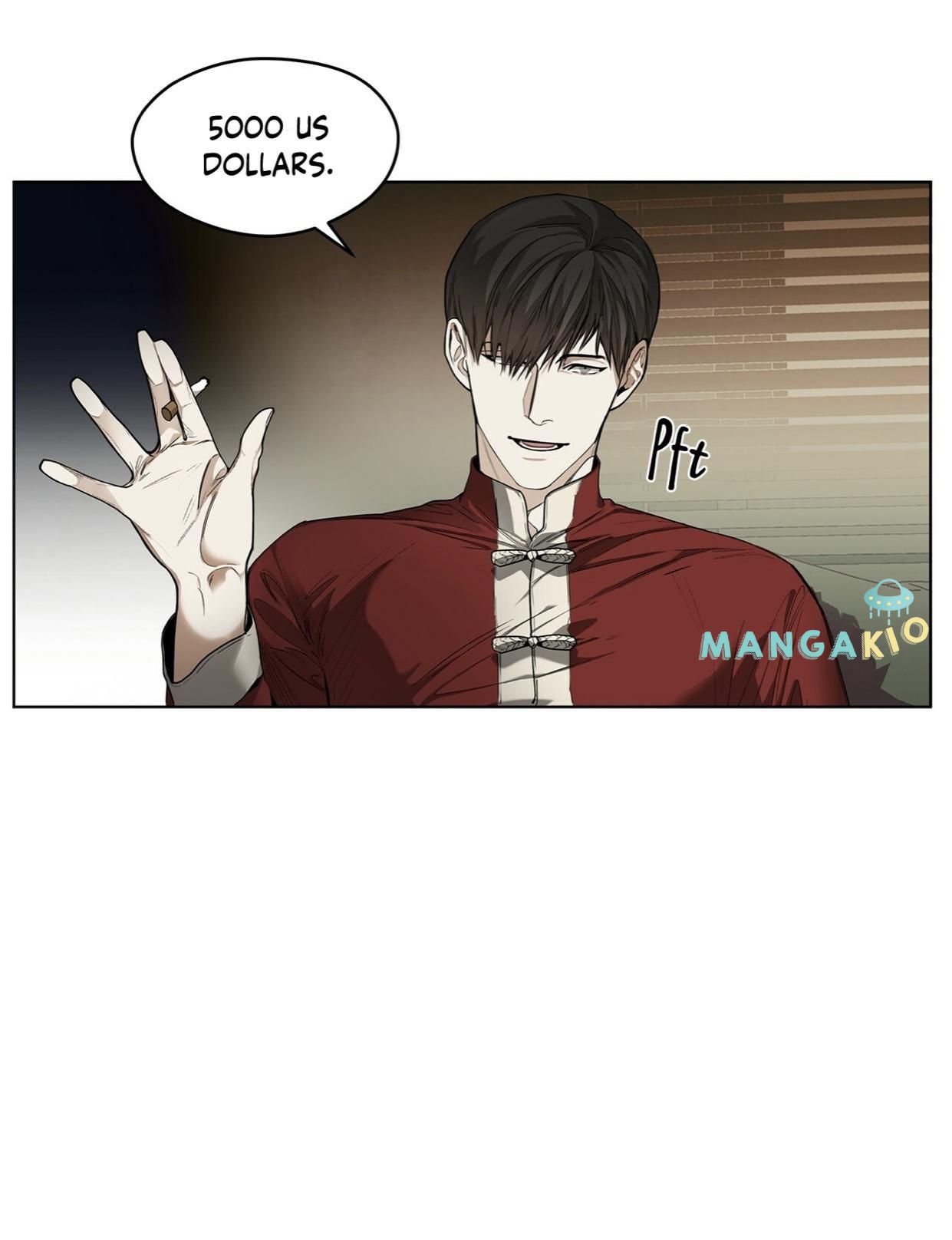 The Foul Chapter 14 - Page 26 in English