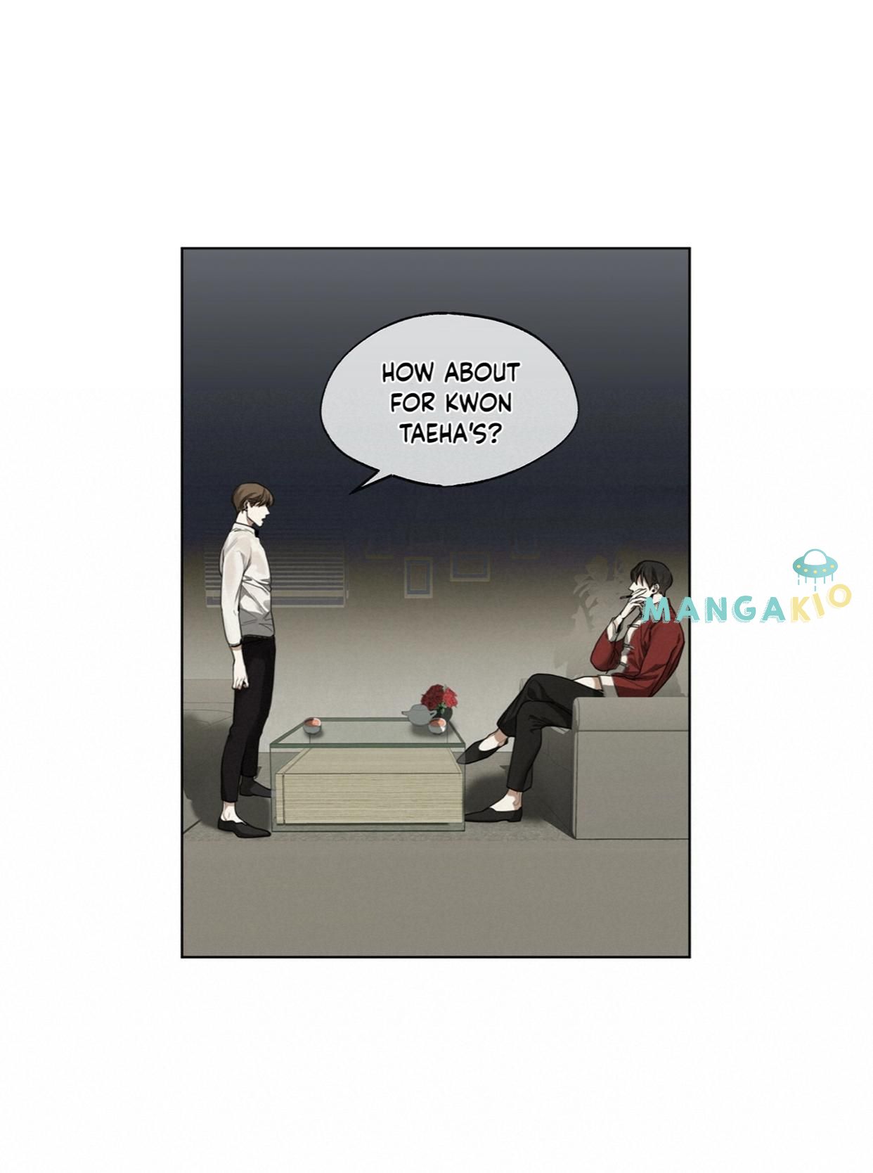 The Foul Chapter 14 - Page 27 in English