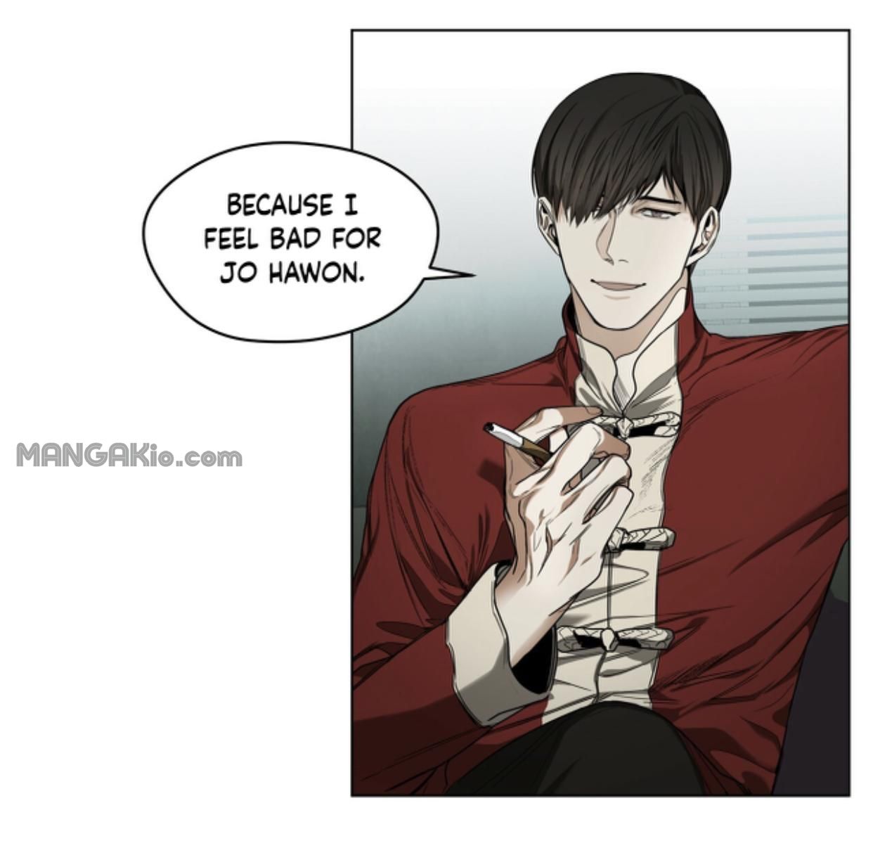 The Foul Chapter 14 - Page 31 in English