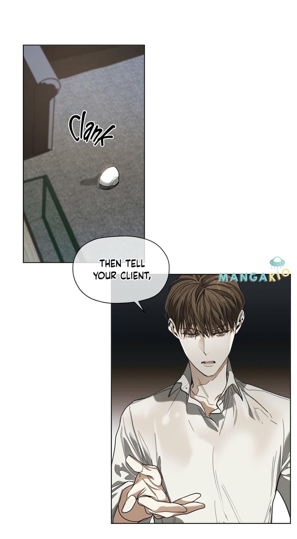 The Foul Chapter 14 - Page 35 in English