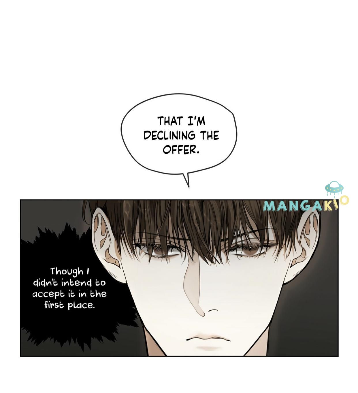 The Foul Chapter 14 - Page 36 in English