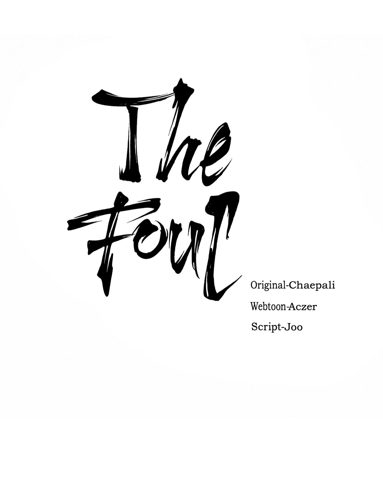 The Foul Chapter 14 - Page 37 in English