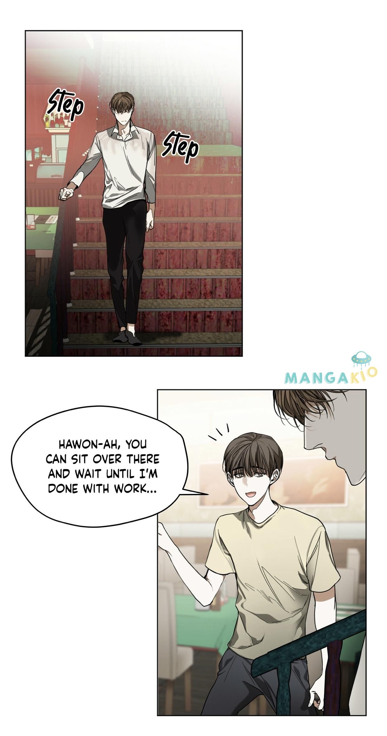 The Foul Chapter 14 - Page 38 in English