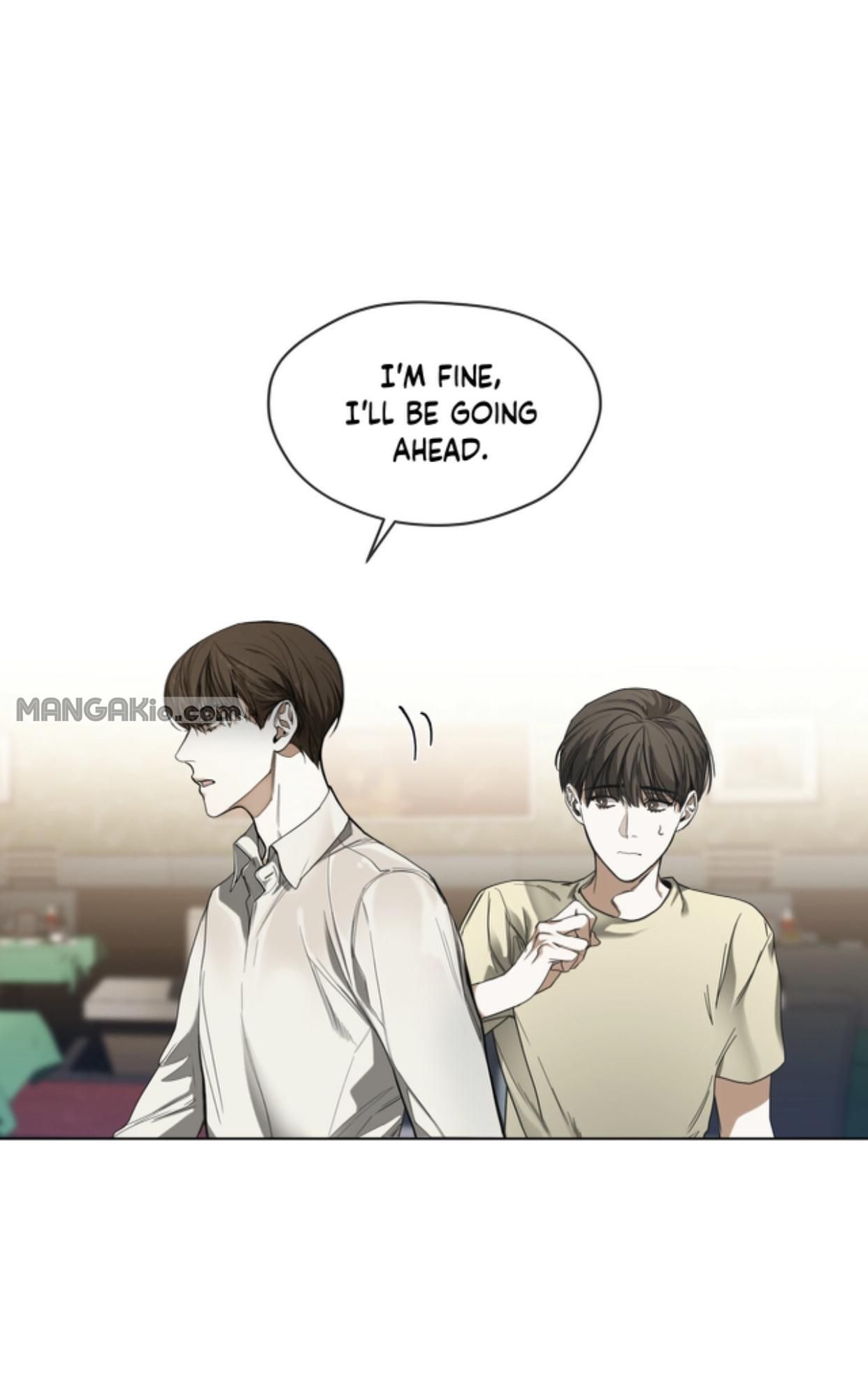The Foul Chapter 14 - Page 39 in English