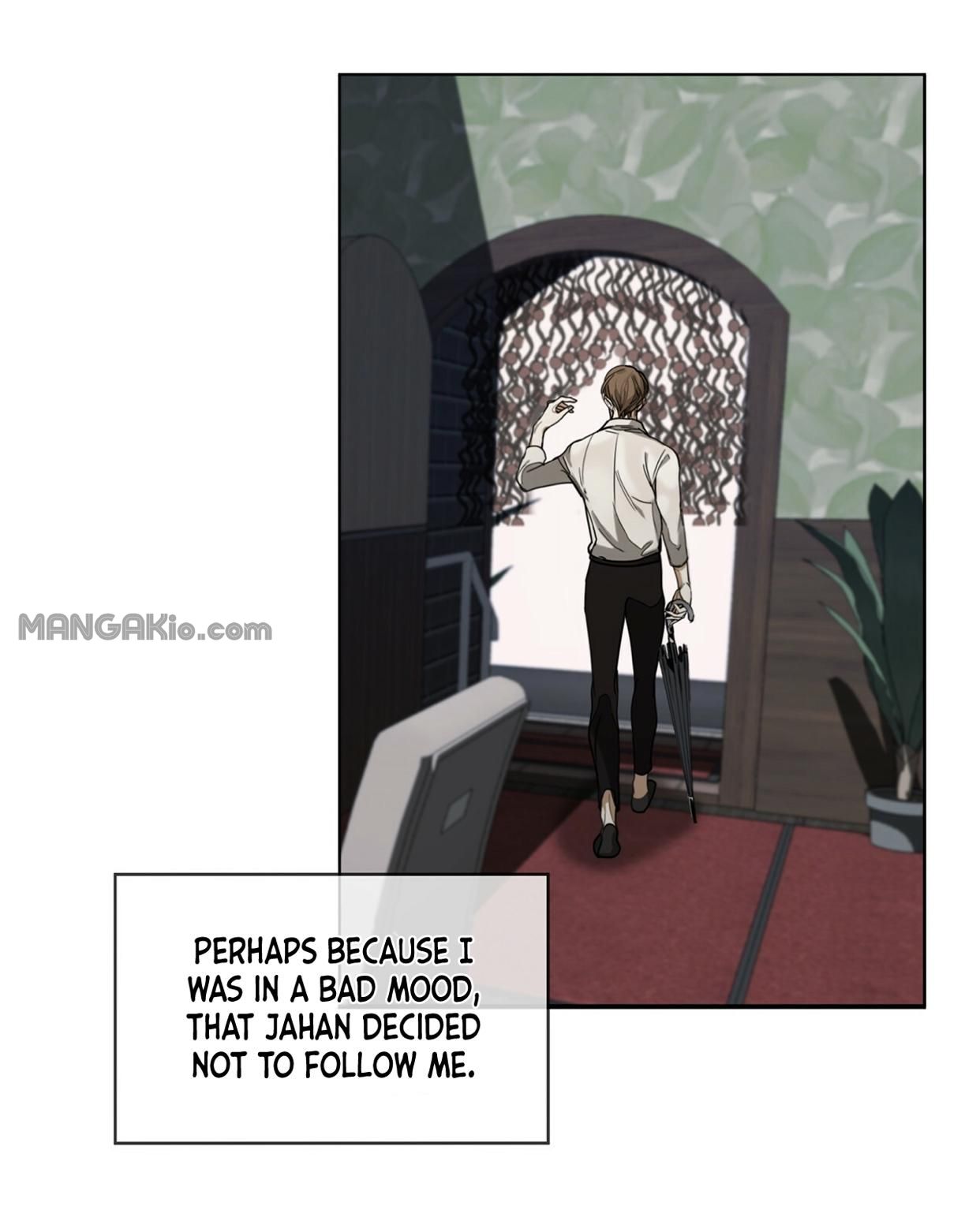 The Foul Chapter 14 - Page 41 in English