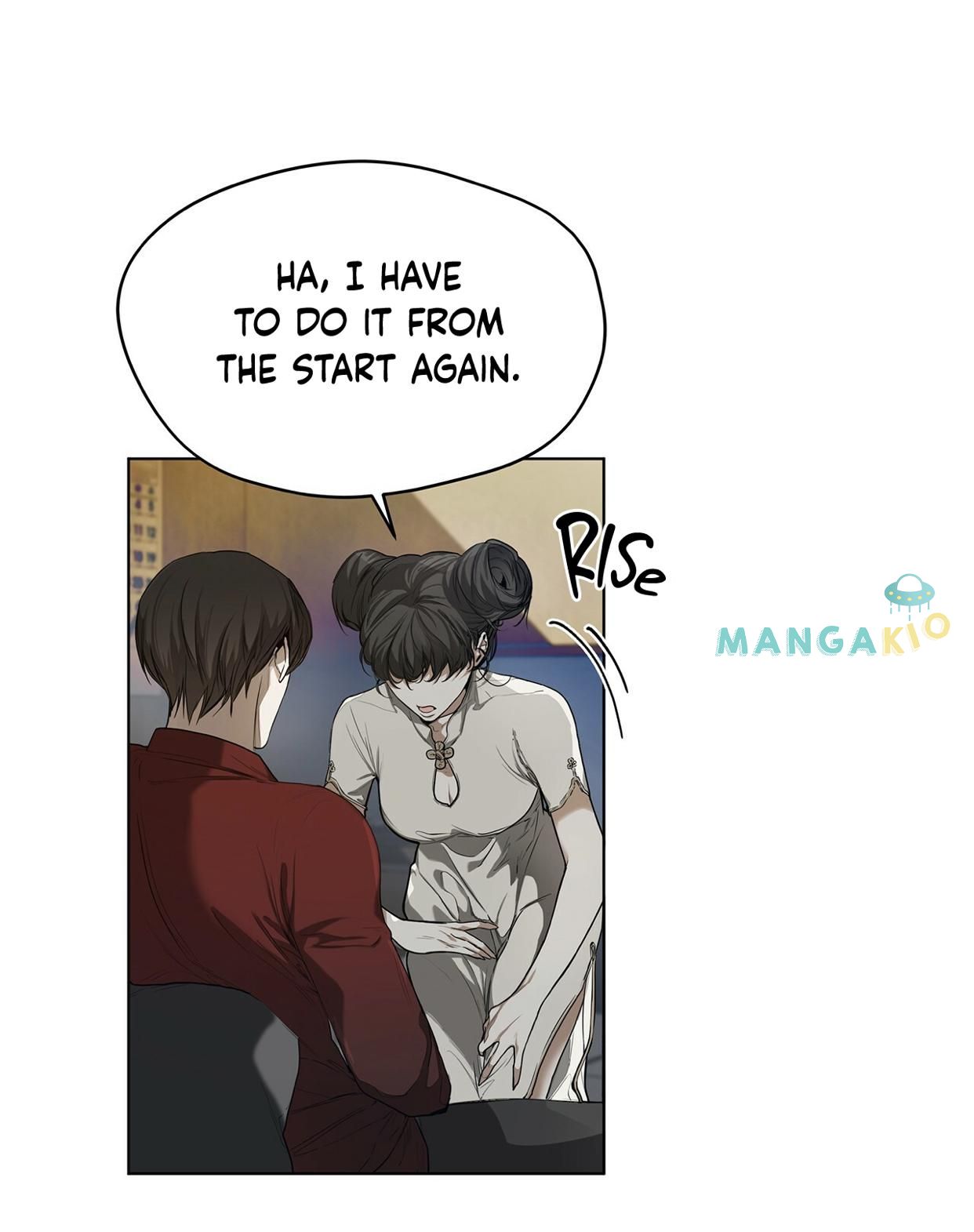 The Foul Chapter 14 - Page 5 in English