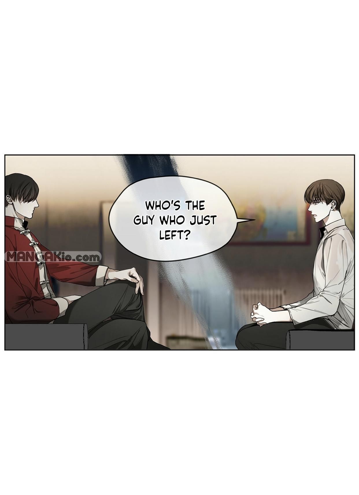 The Foul Chapter 14 - Page 7 in English