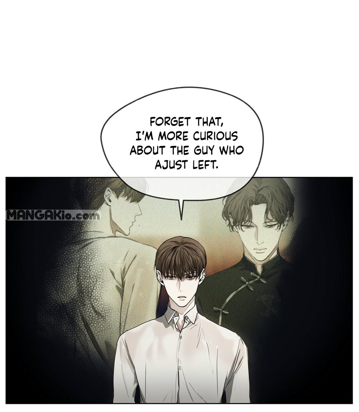 The Foul Chapter 14 - Page 9 in English