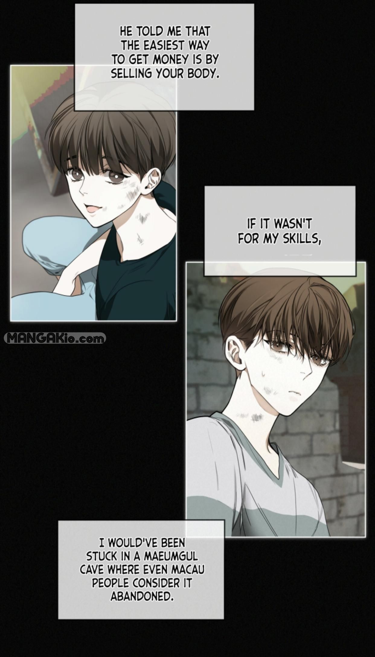 The Foul Chapter 15 - Page 10 in English