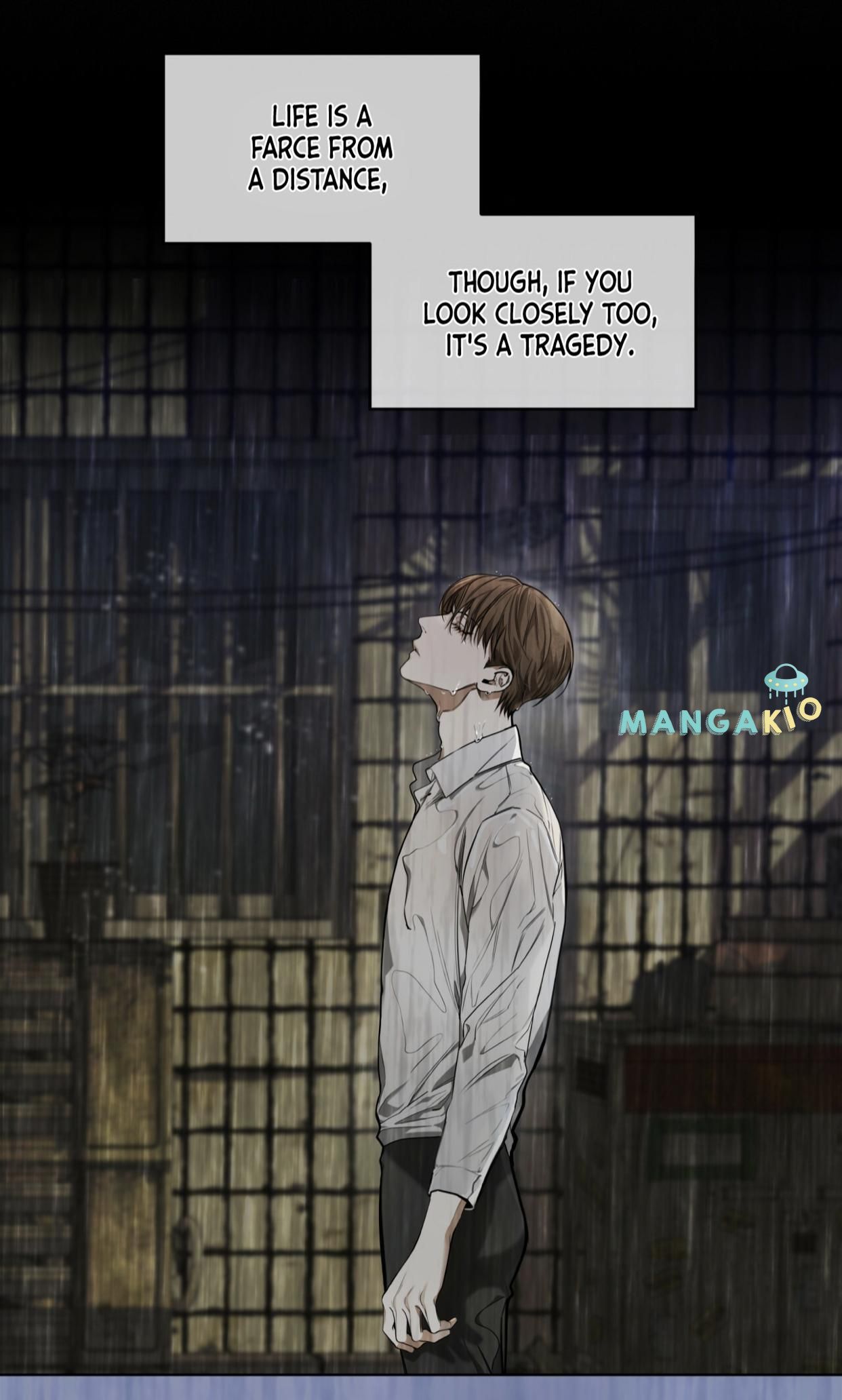 The Foul Chapter 15 - Page 11 in English