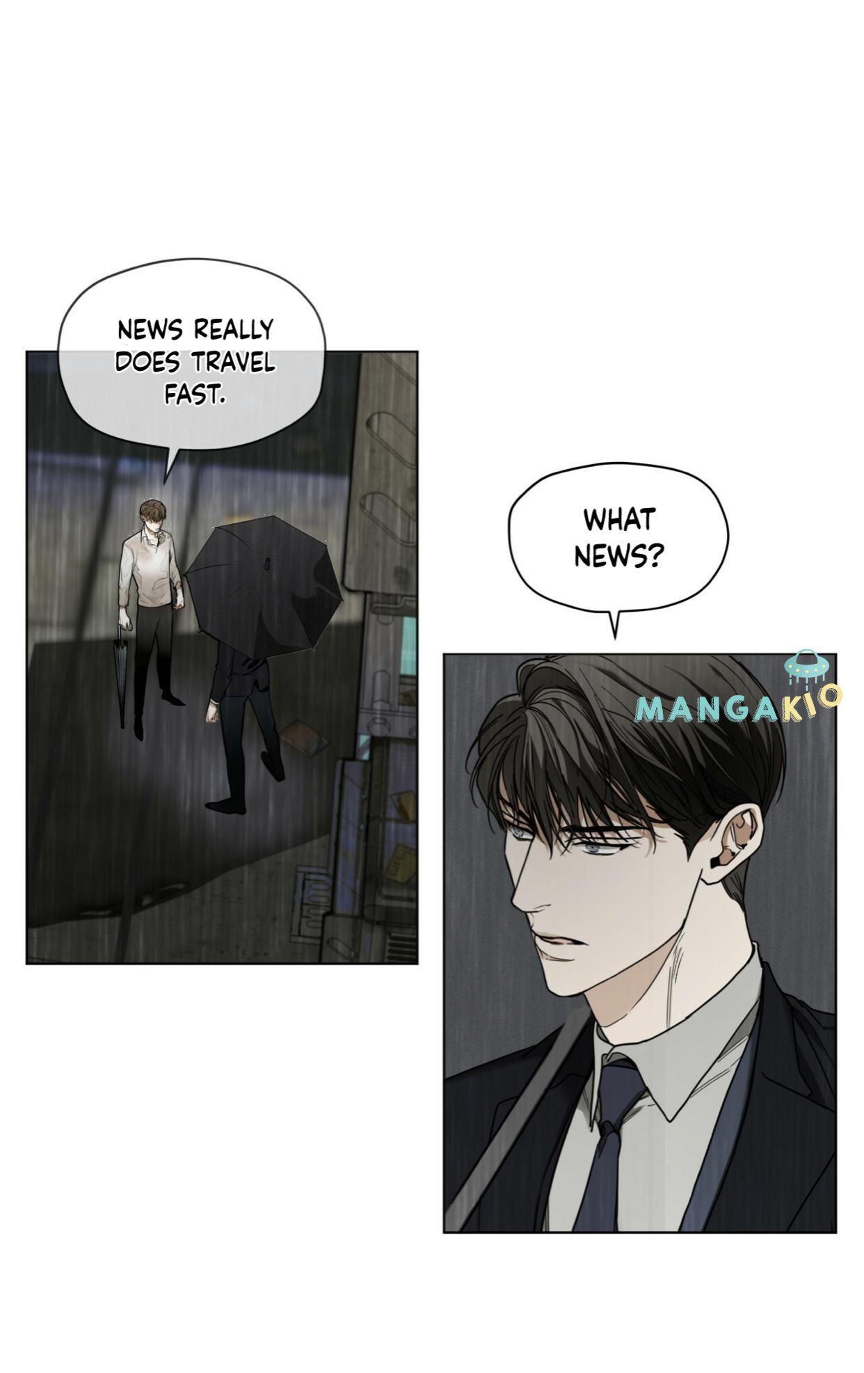 The Foul Chapter 15 - Page 14 in English