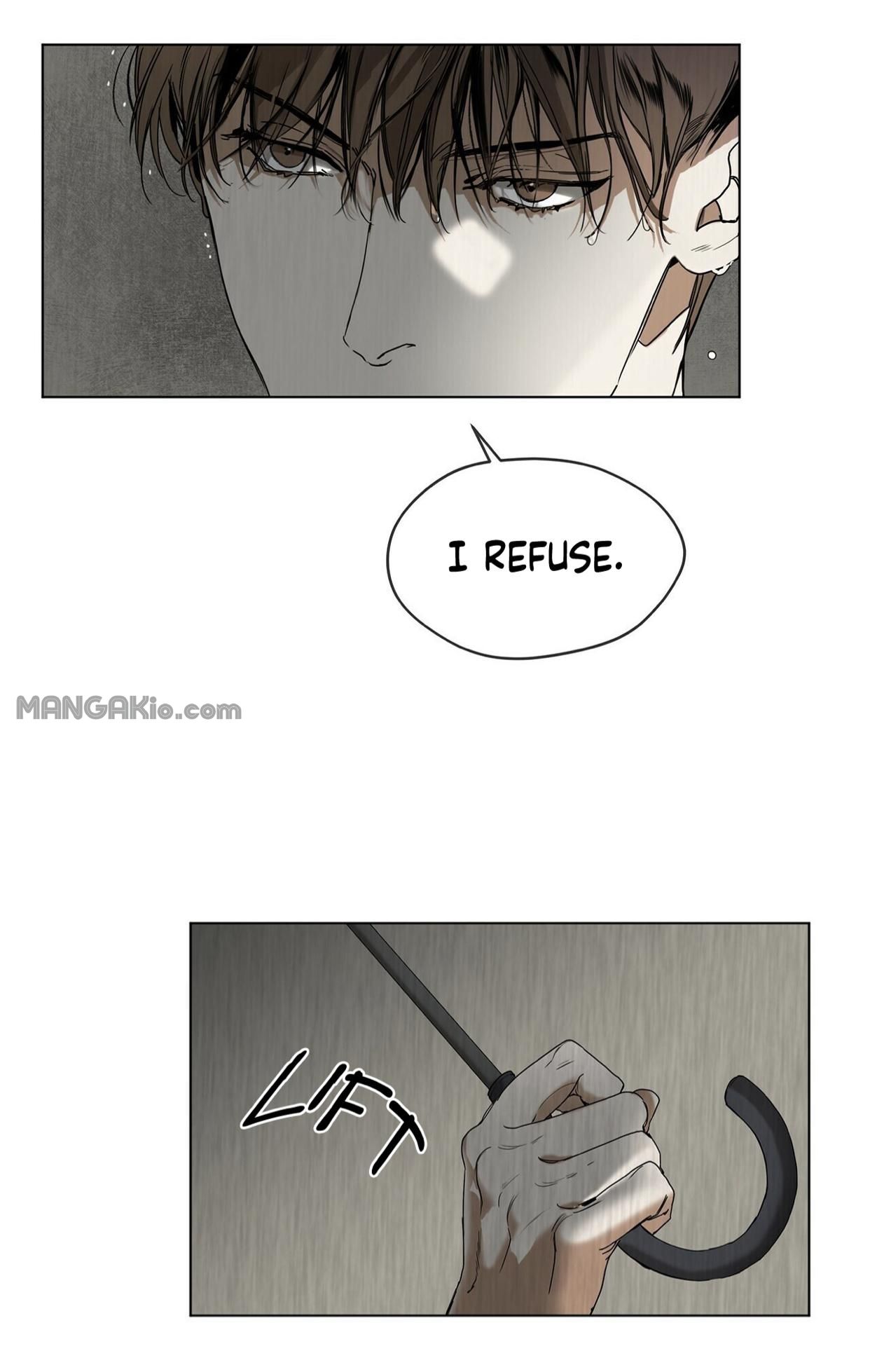 The Foul Chapter 15 - Page 19 in English