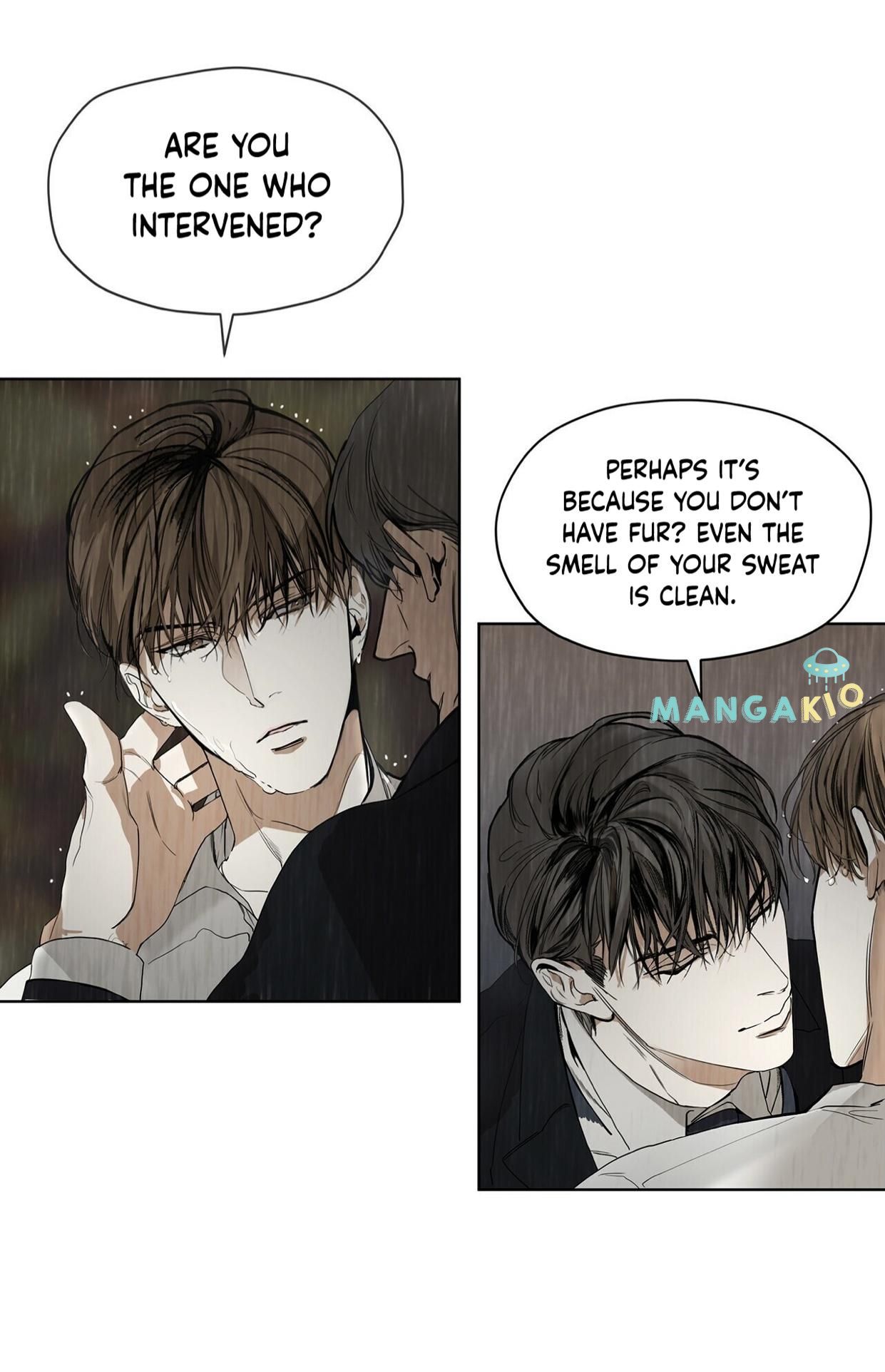 The Foul Chapter 15 - Page 21 in English