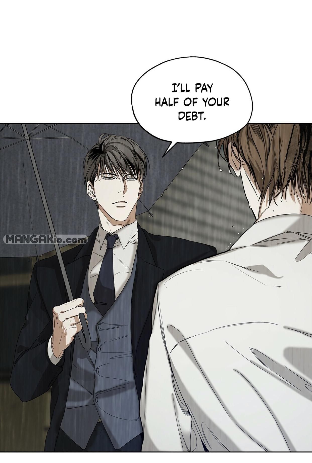 The Foul Chapter 15 - Page 28 in English