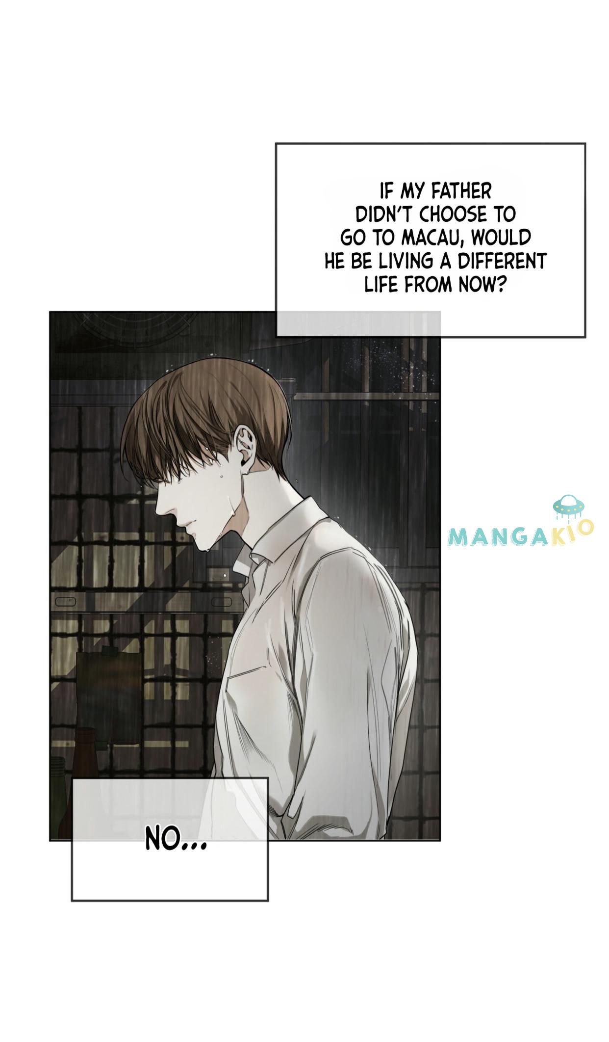 The Foul Chapter 15 - Page 3 in English