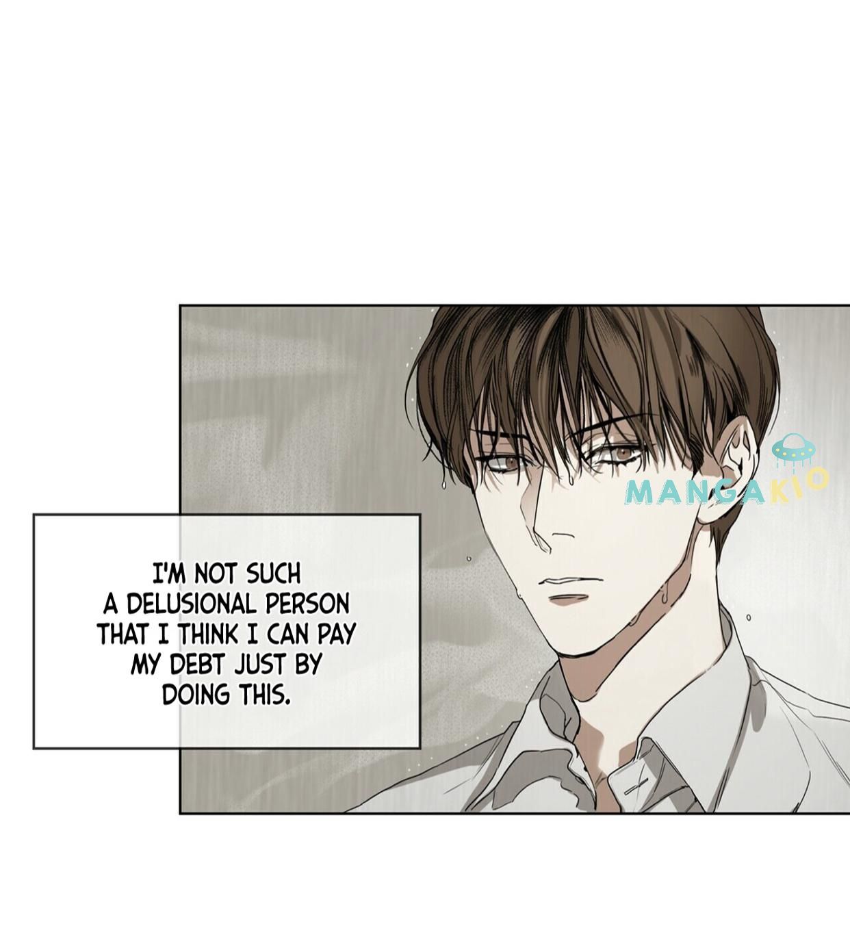 The Foul Chapter 15 - Page 32 in English