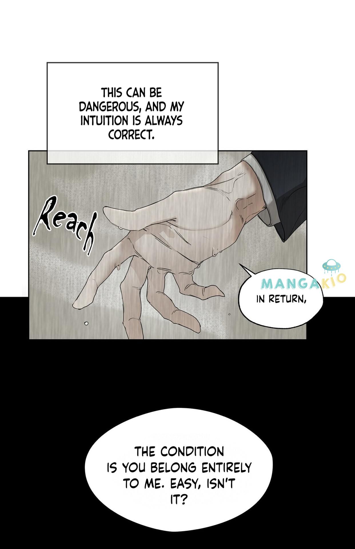 The Foul Chapter 15 - Page 33 in English
