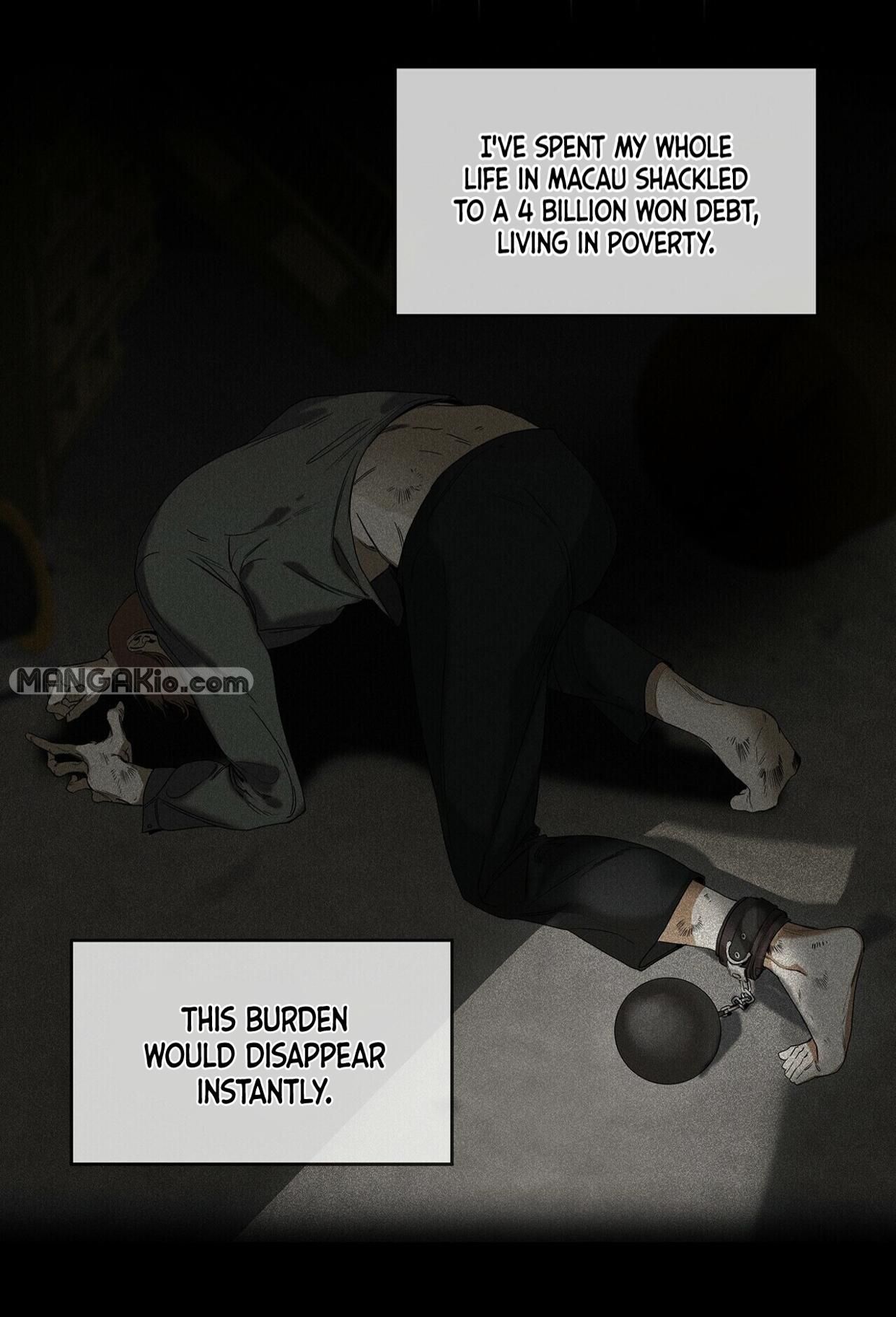 The Foul Chapter 15 - Page 39 in English