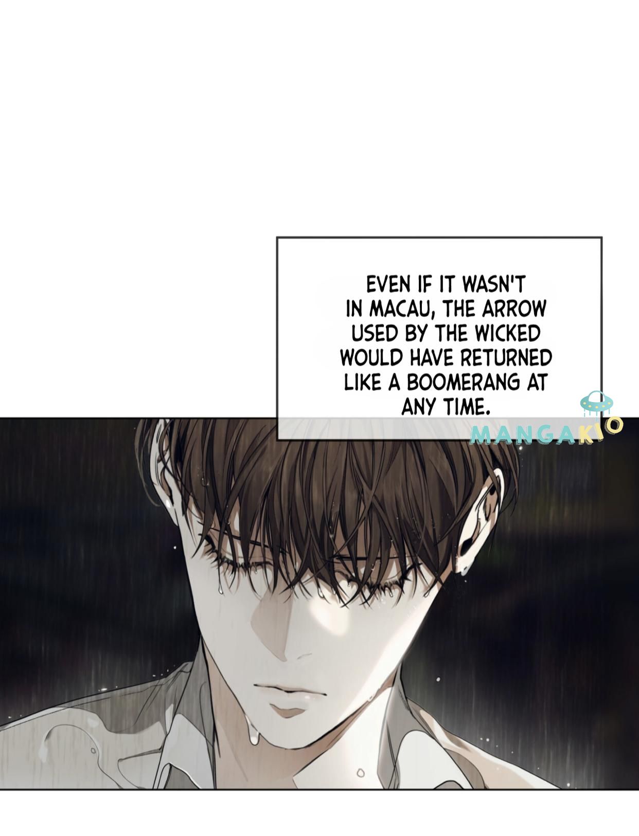 The Foul Chapter 15 - Page 4 in English