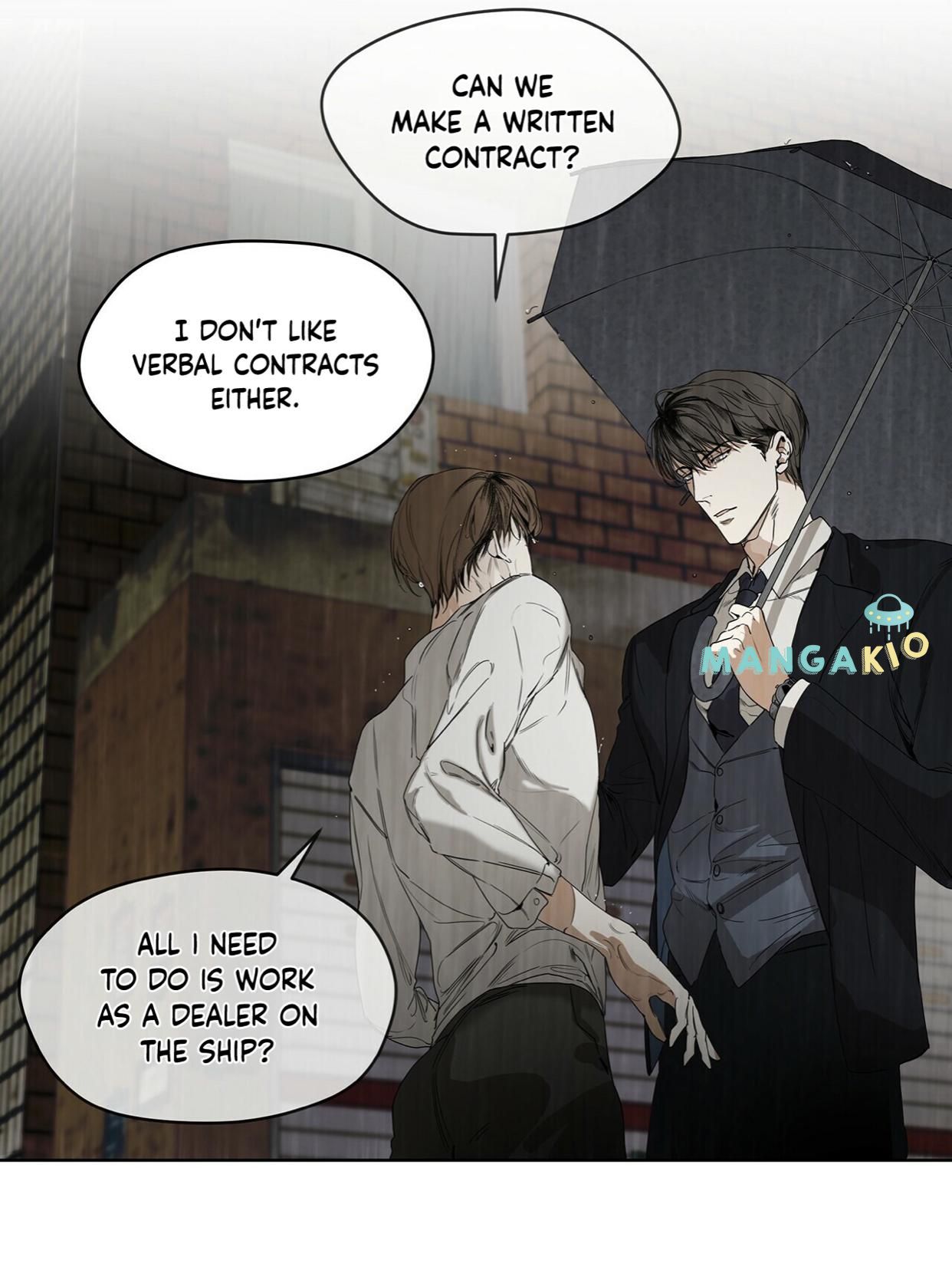 The Foul Chapter 15 - Page 42 in English