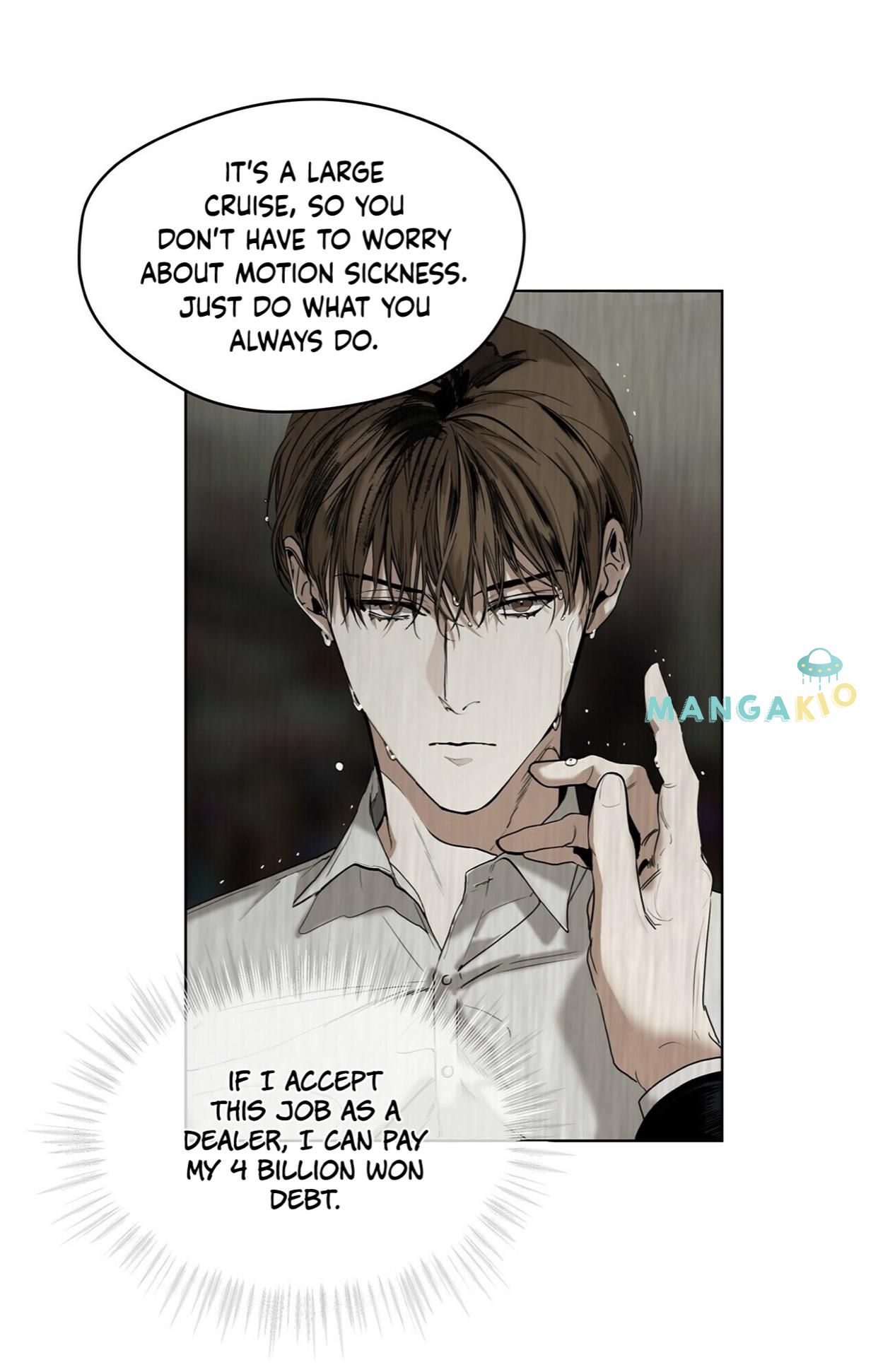The Foul Chapter 15 - Page 43 in English