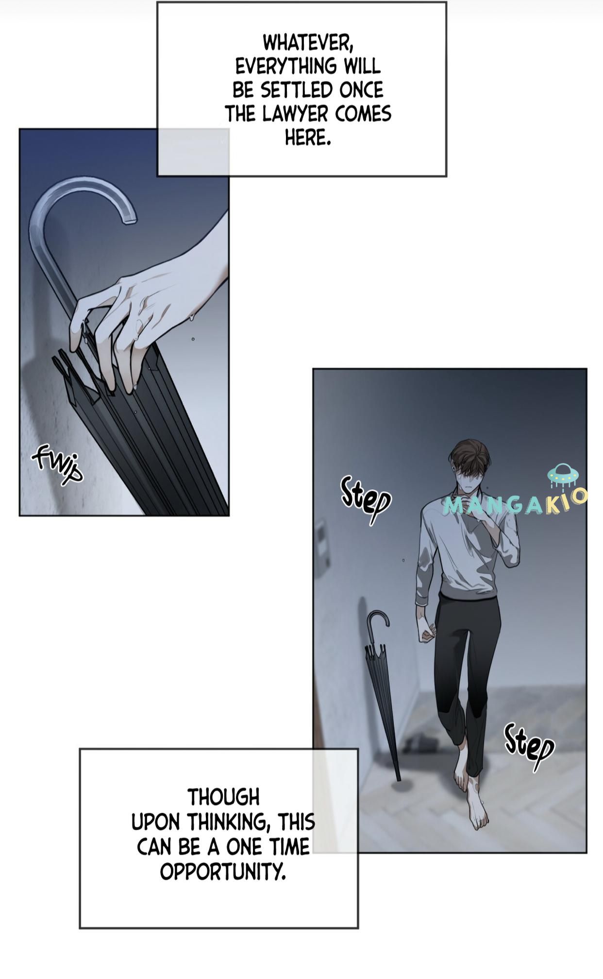 The Foul Chapter 15 - Page 62 in English