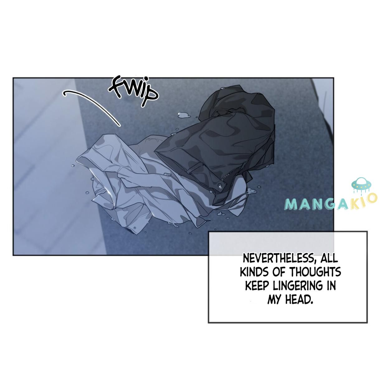 The Foul Chapter 15 - Page 63 in English