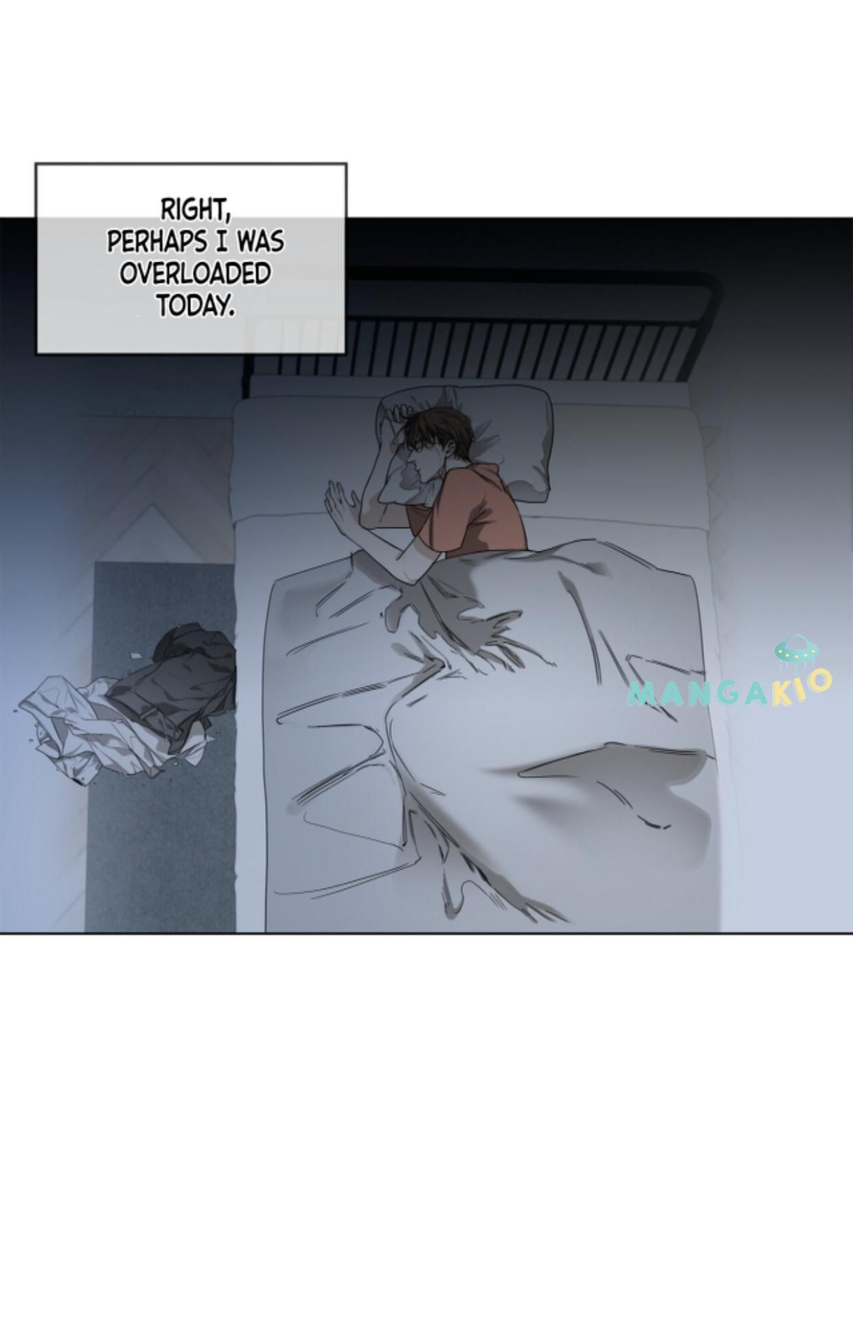The Foul Chapter 15 - Page 64 in English