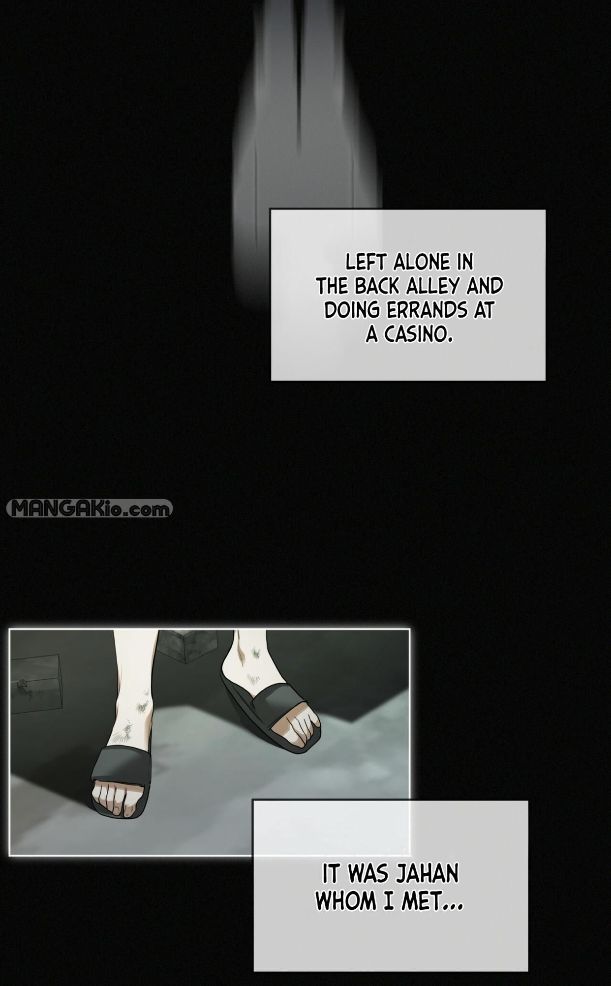 The Foul Chapter 15 - Page 7 in English