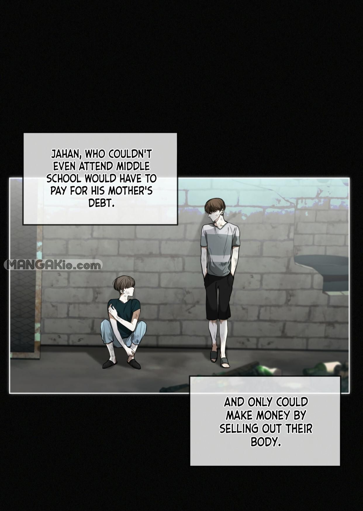 The Foul Chapter 15 - Page 9 in English