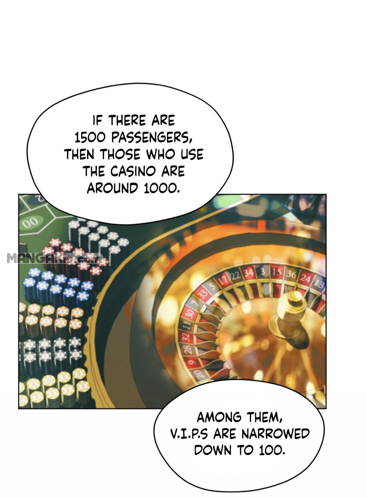 The Foul Chapter 16 - Page 10 in English