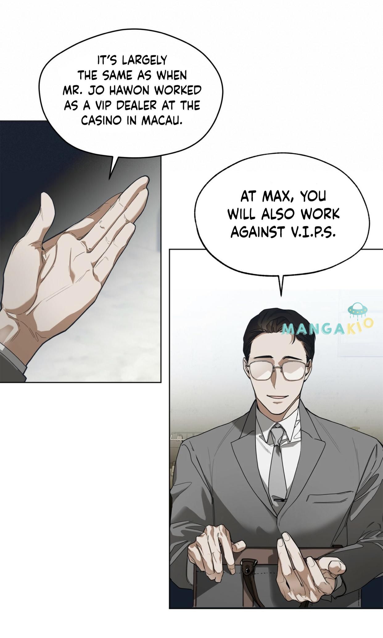 The Foul Chapter 16 - Page 11 in English
