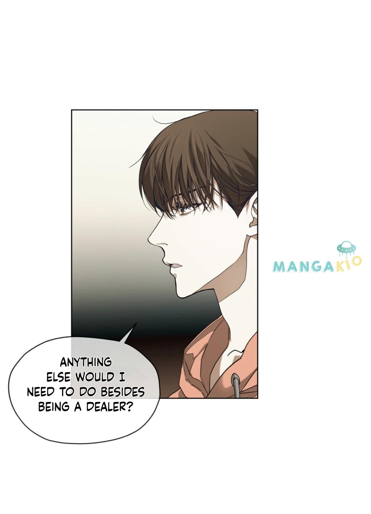 The Foul Chapter 16 - Page 12 in English