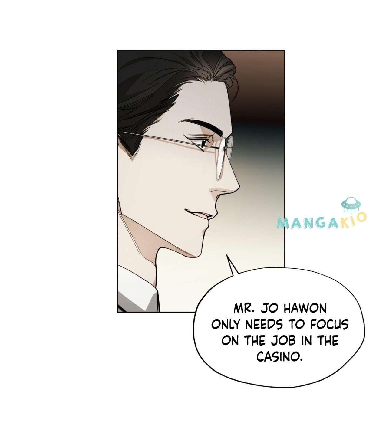 The Foul Chapter 16 - Page 13 in English