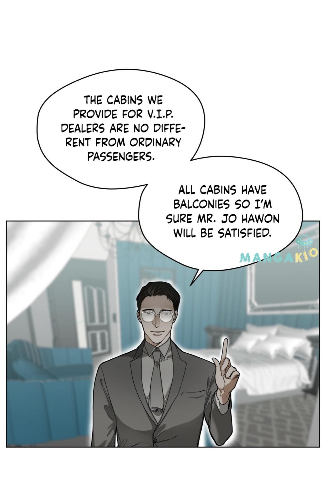 The Foul Chapter 16 - Page 14 in English