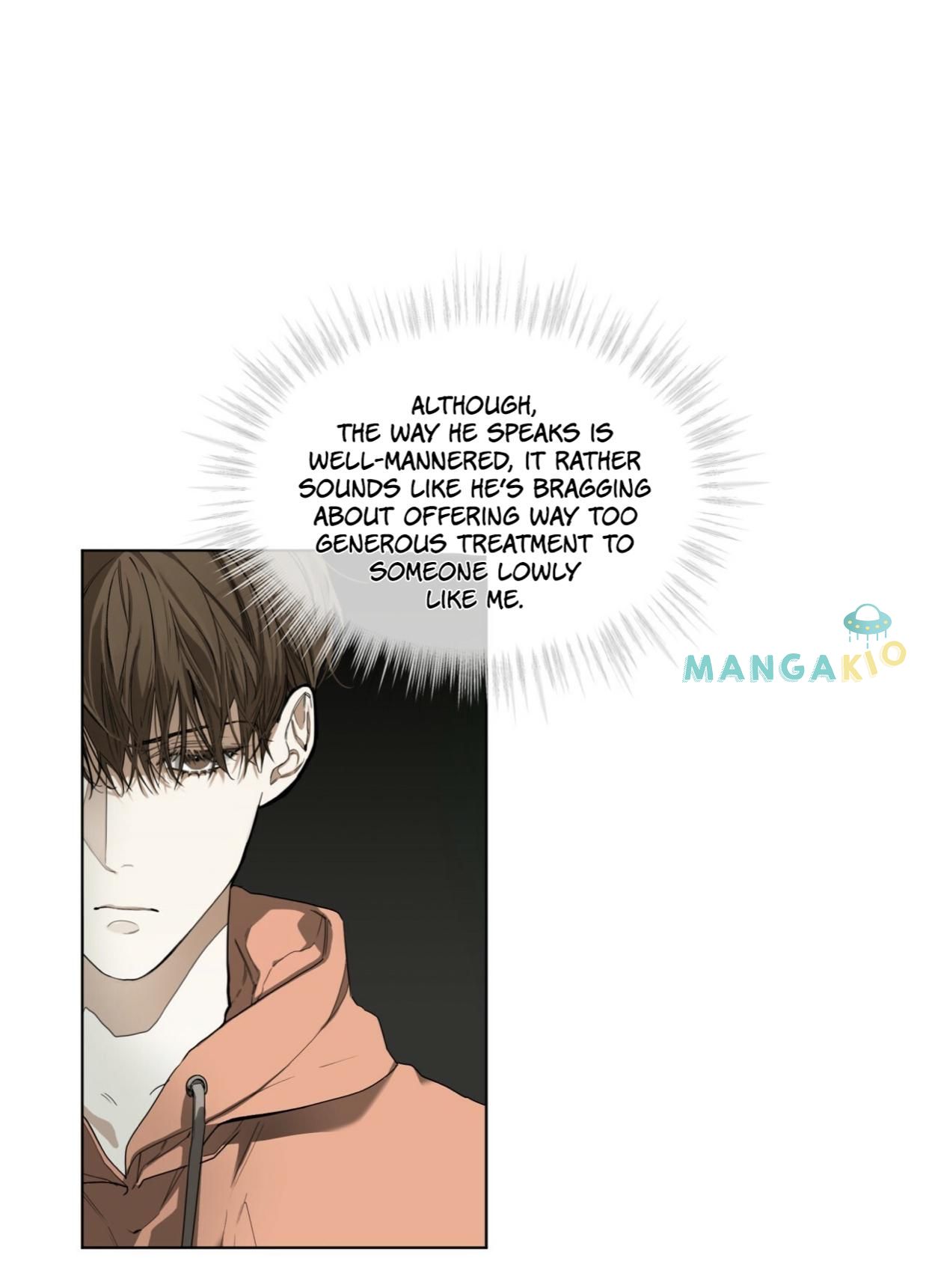 The Foul Chapter 16 - Page 15 in English