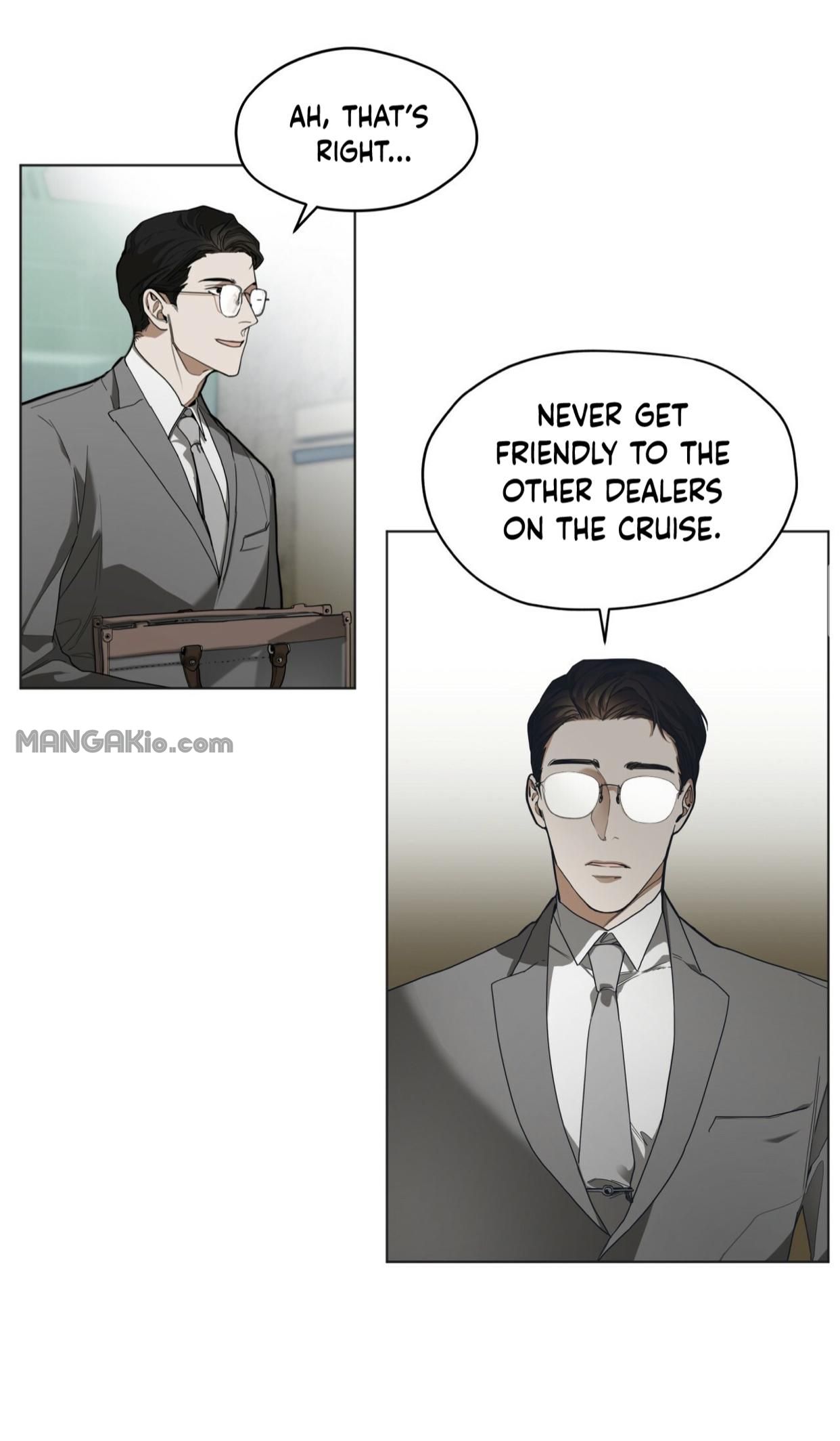 The Foul Chapter 16 - Page 18 in English