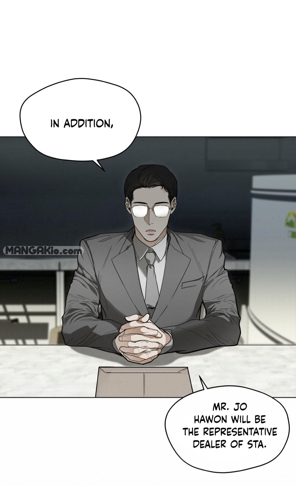 The Foul Chapter 16 - Page 20 in English