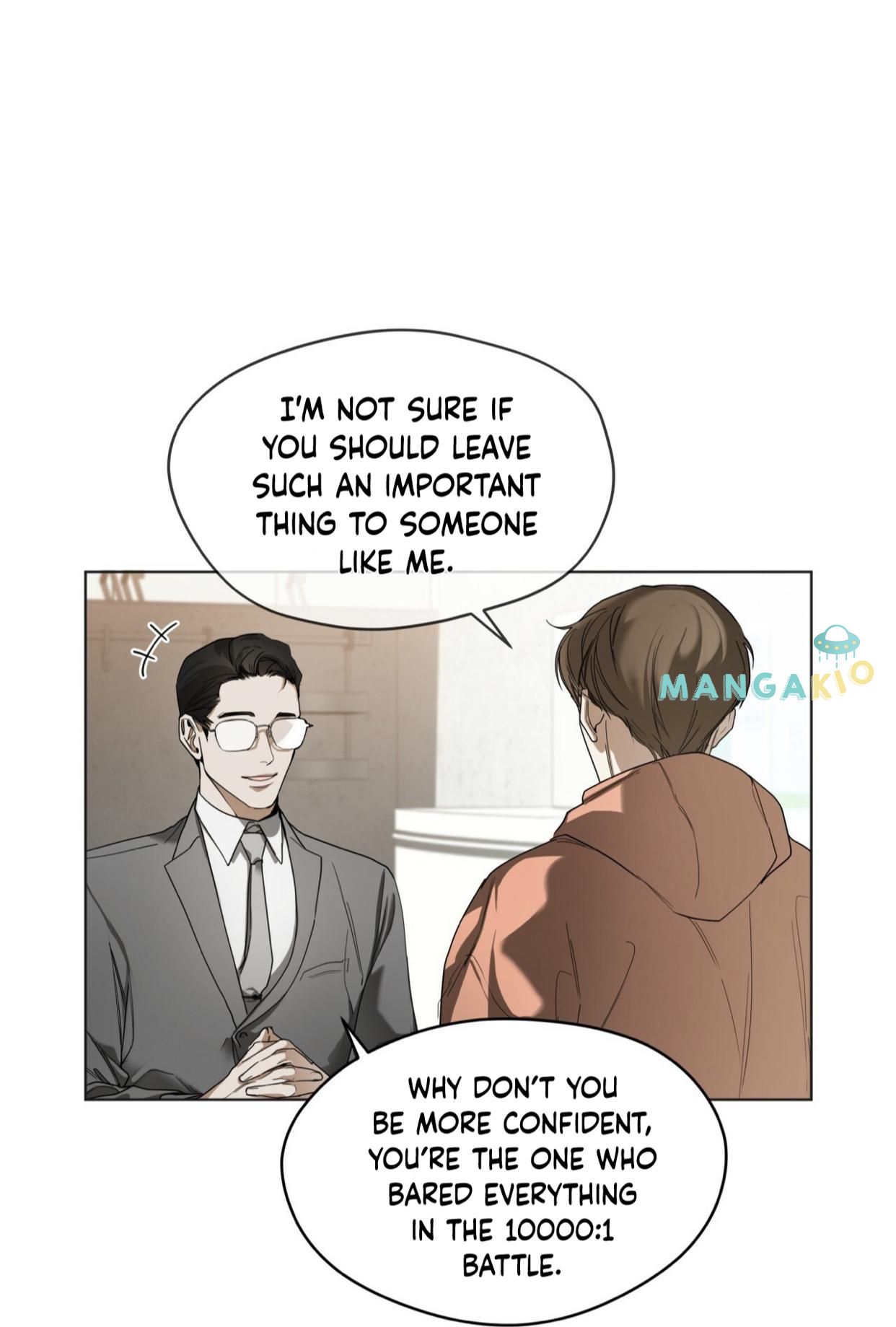 The Foul Chapter 16 - Page 21 in English
