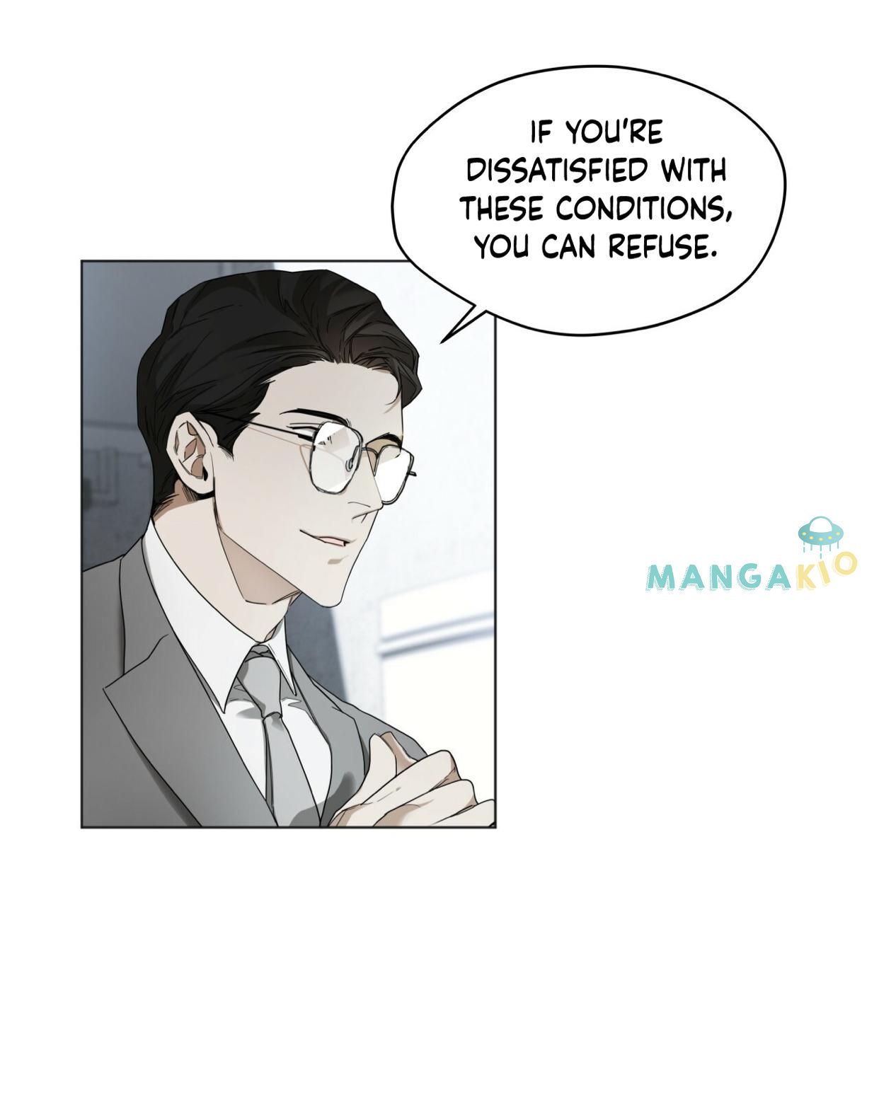 The Foul Chapter 16 - Page 23 in English