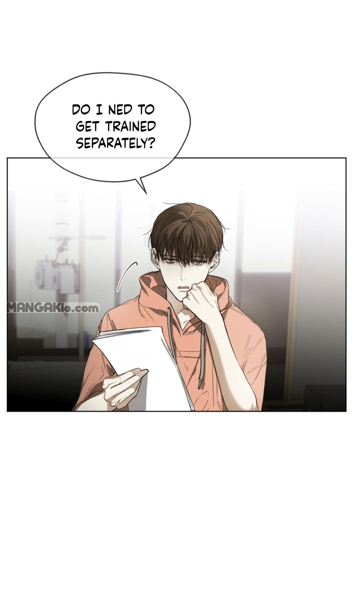 The Foul Chapter 16 - Page 27 in English