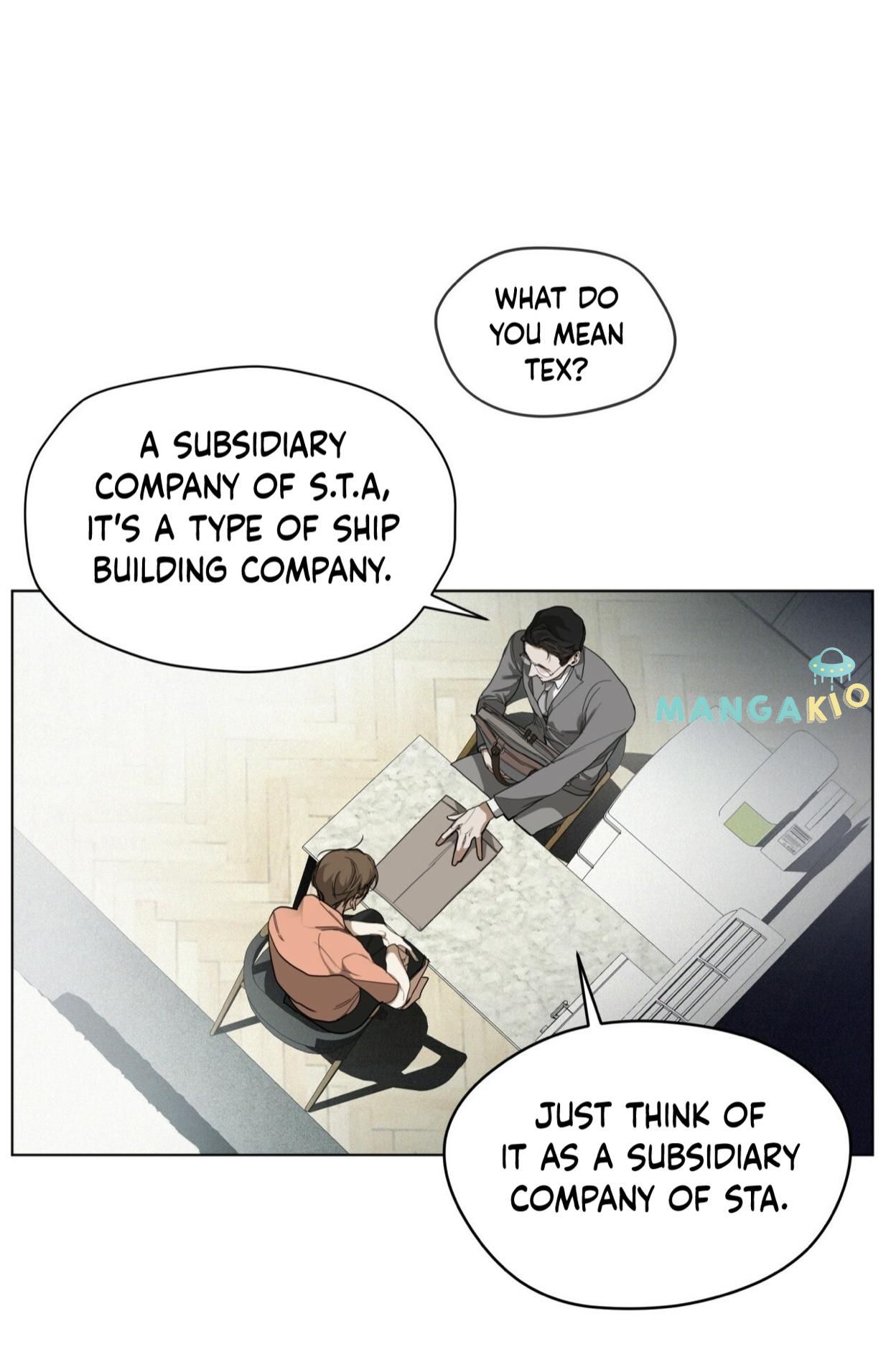 The Foul Chapter 16 - Page 3 in English