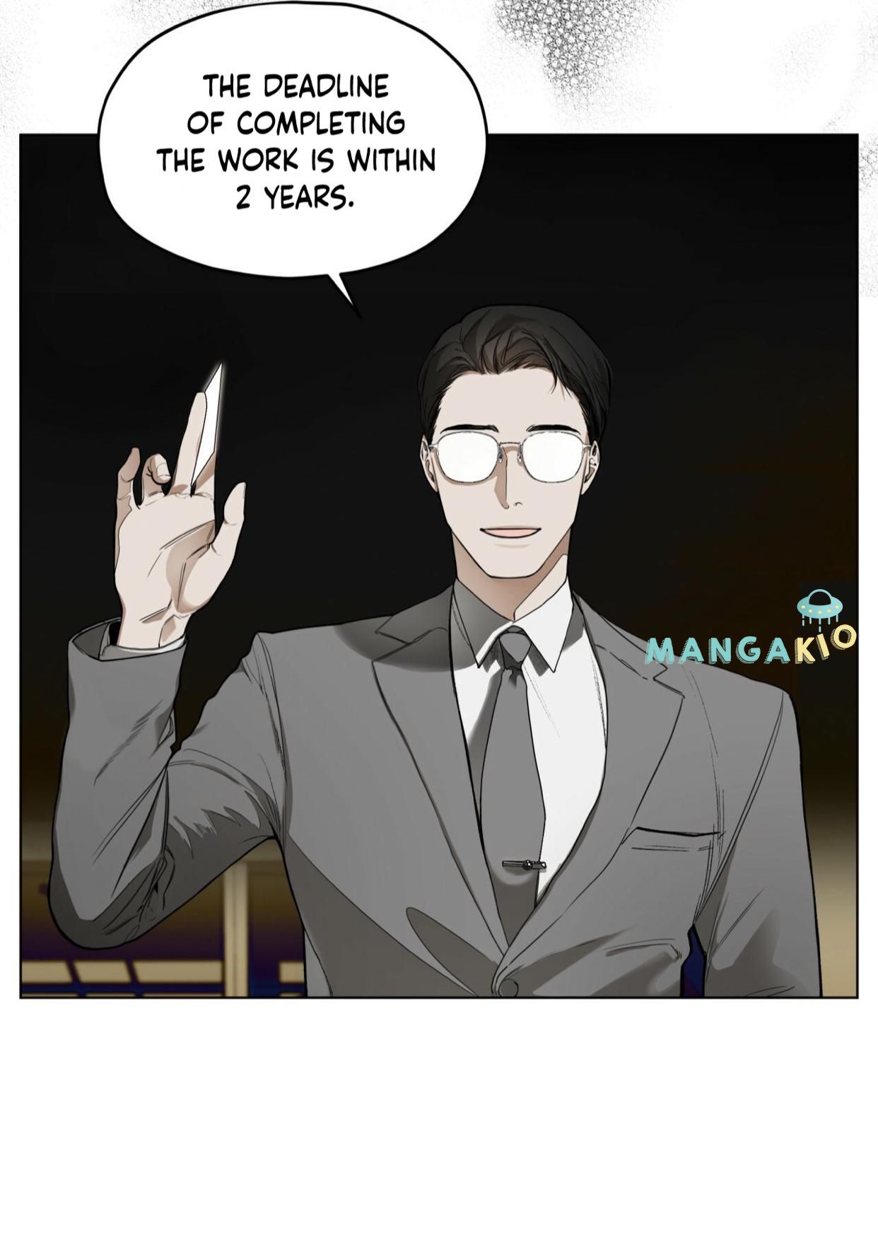 The Foul Chapter 16 - Page 31 in English