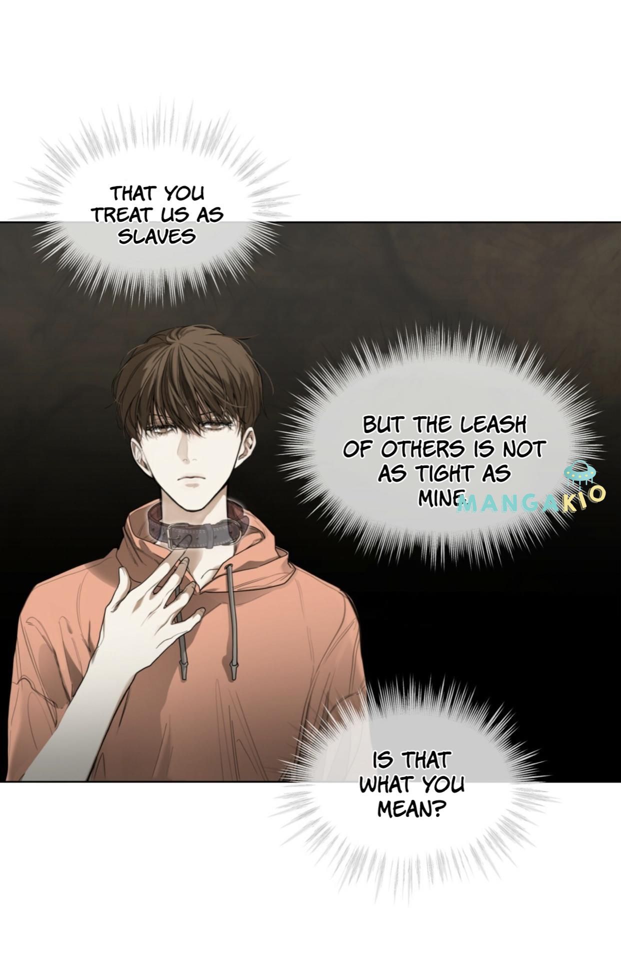 The Foul Chapter 16 - Page 36 in English