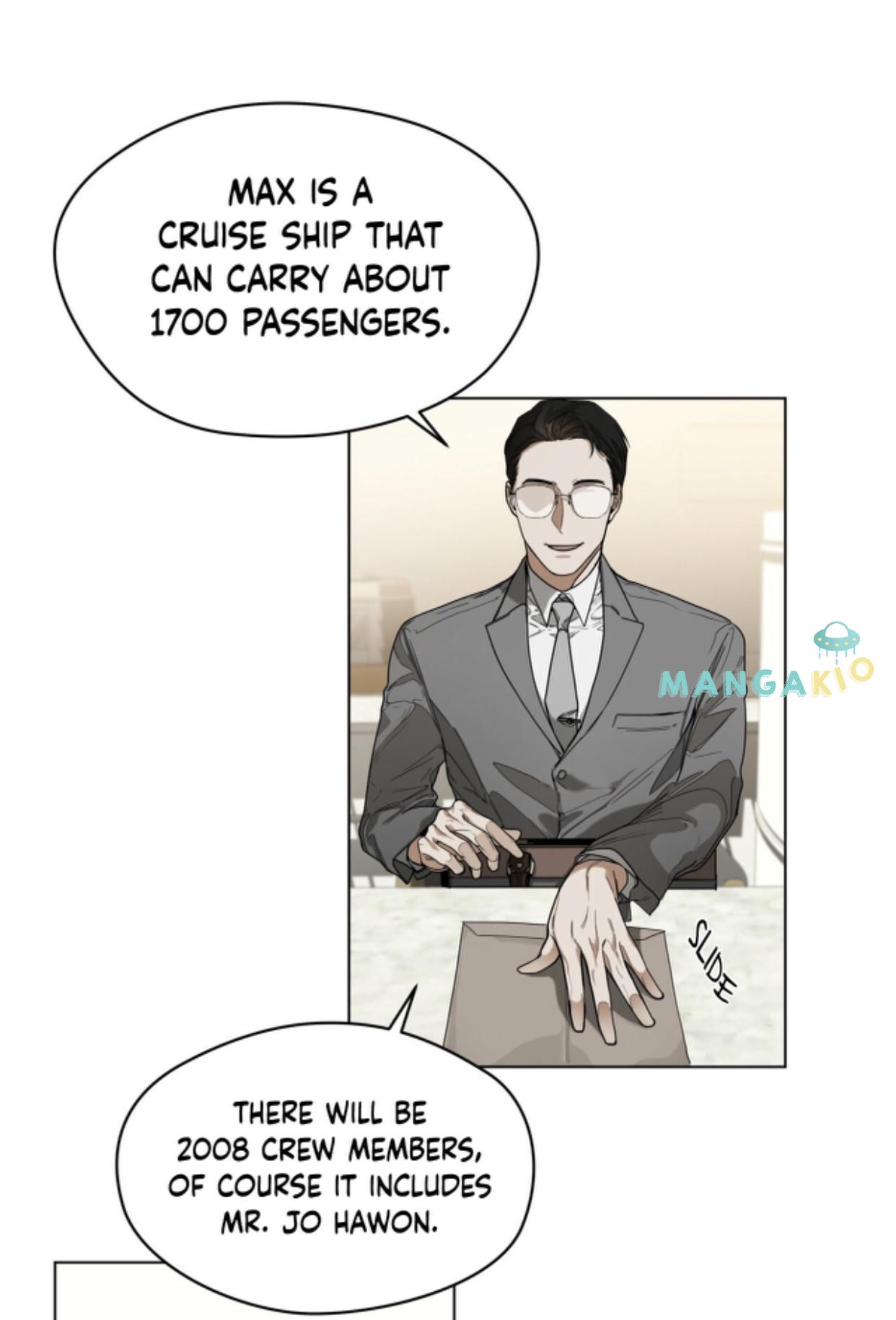 The Foul Chapter 16 - Page 4 in English