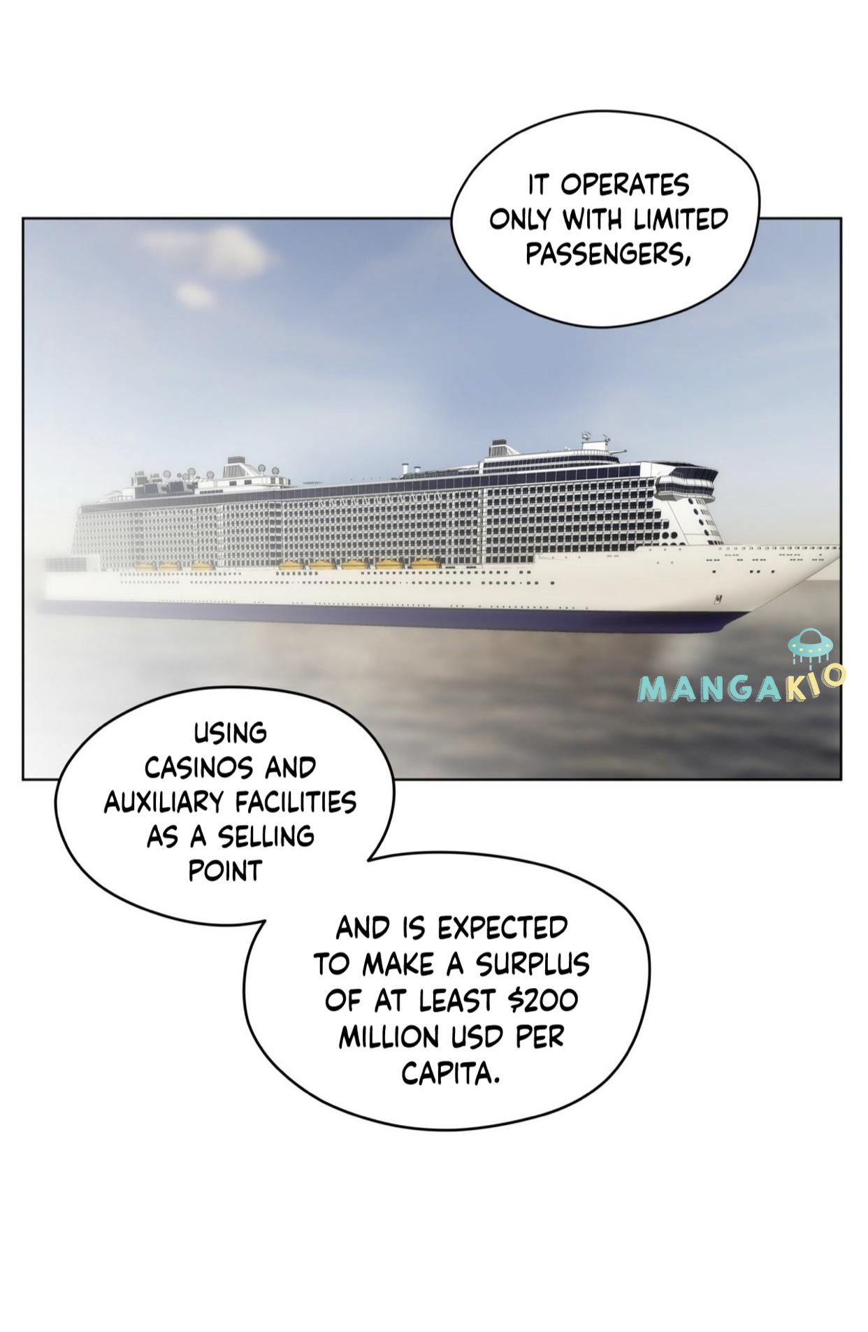 The Foul Chapter 16 - Page 6 in English