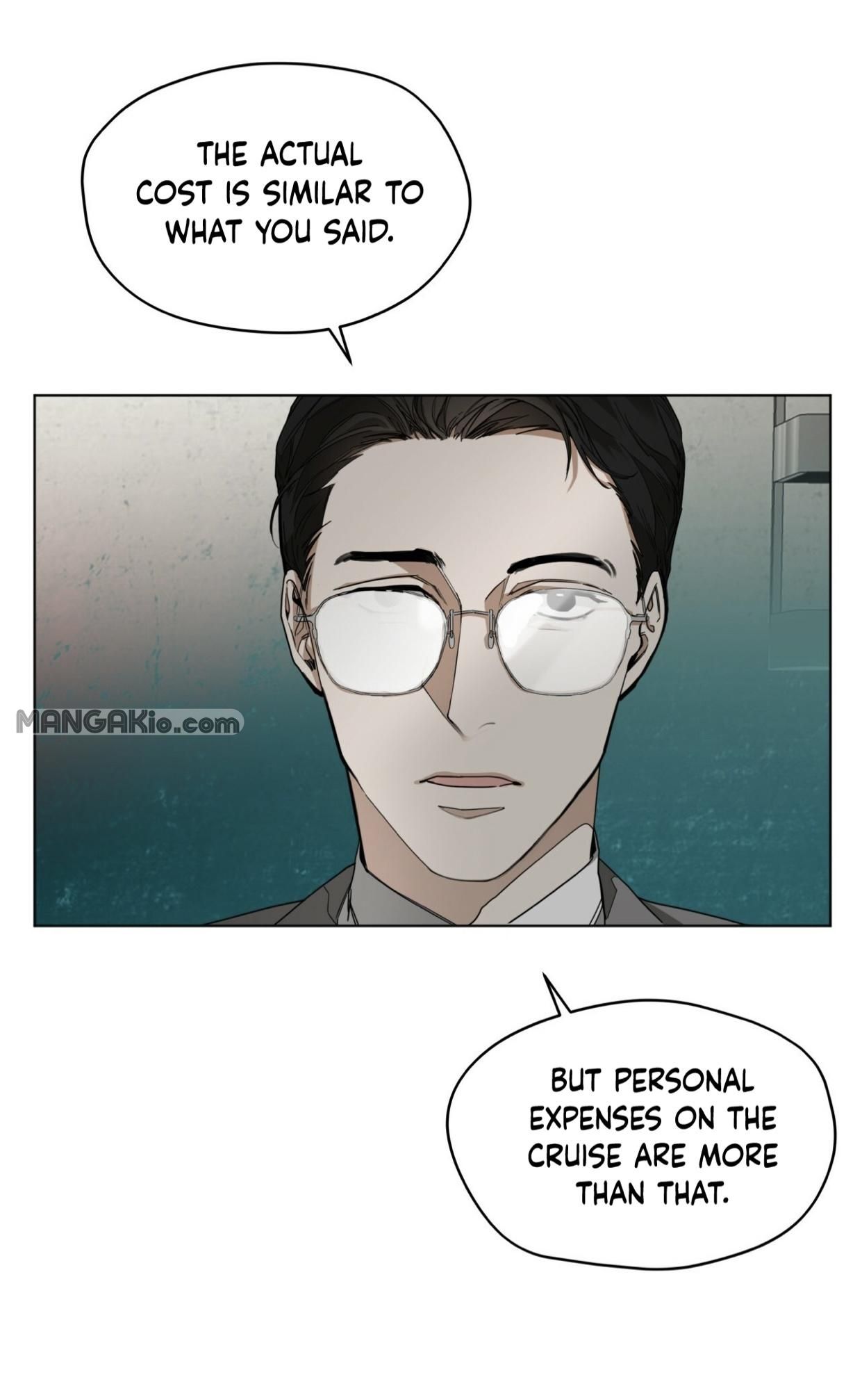 The Foul Chapter 16 - Page 9 in English