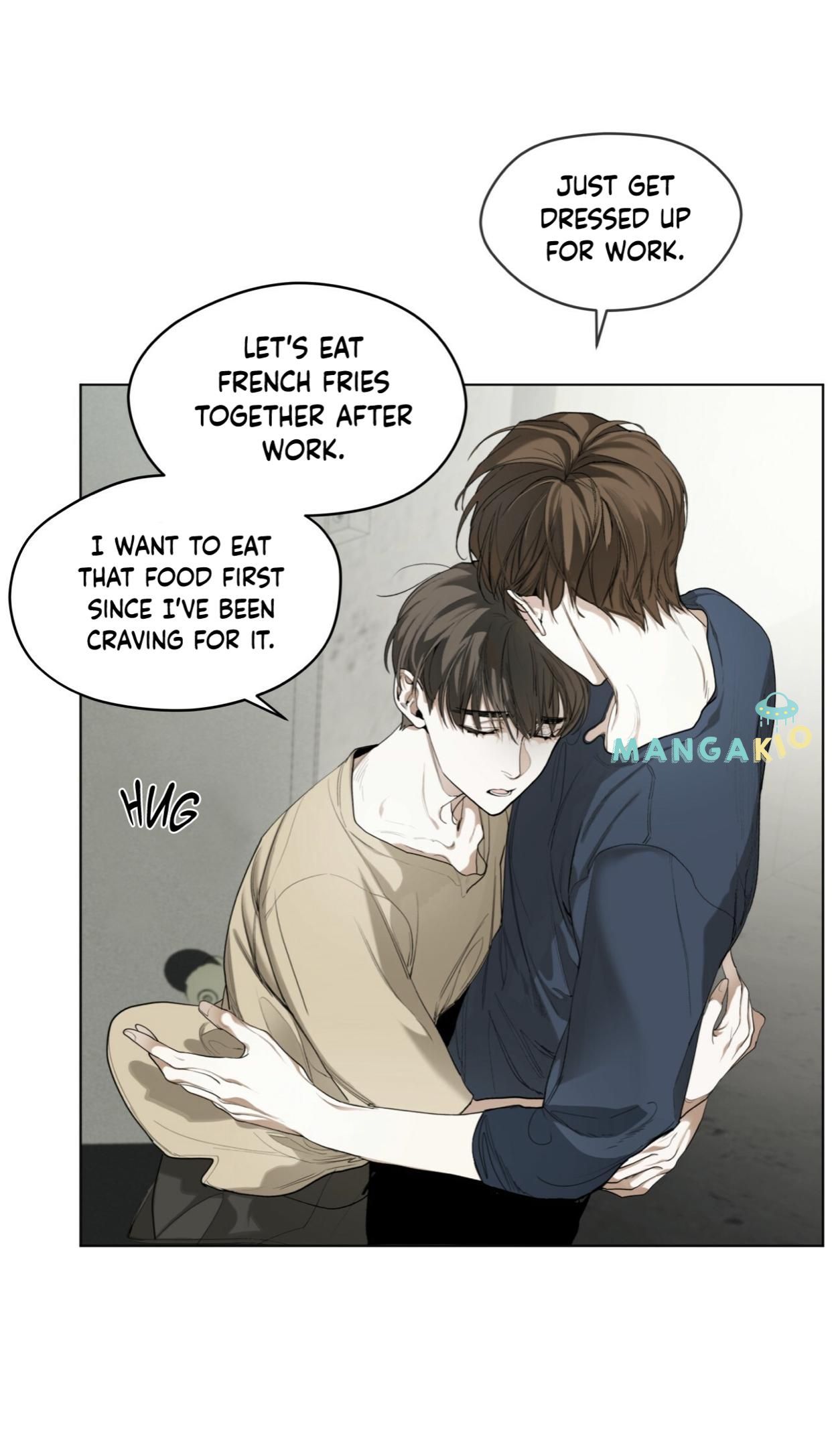 The Foul Chapter 17 - Page 14 in English