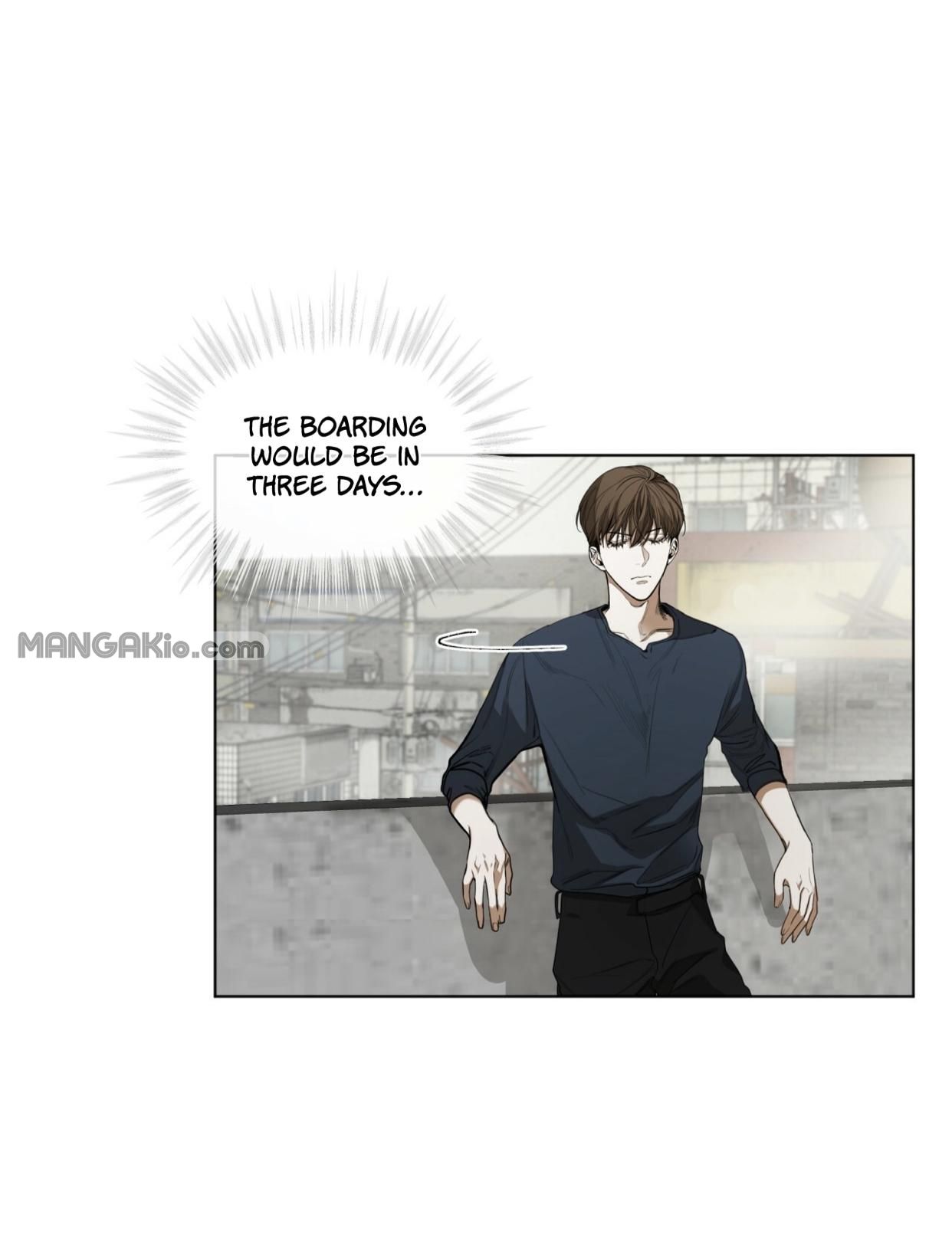 The Foul Chapter 17 - Page 19 in English